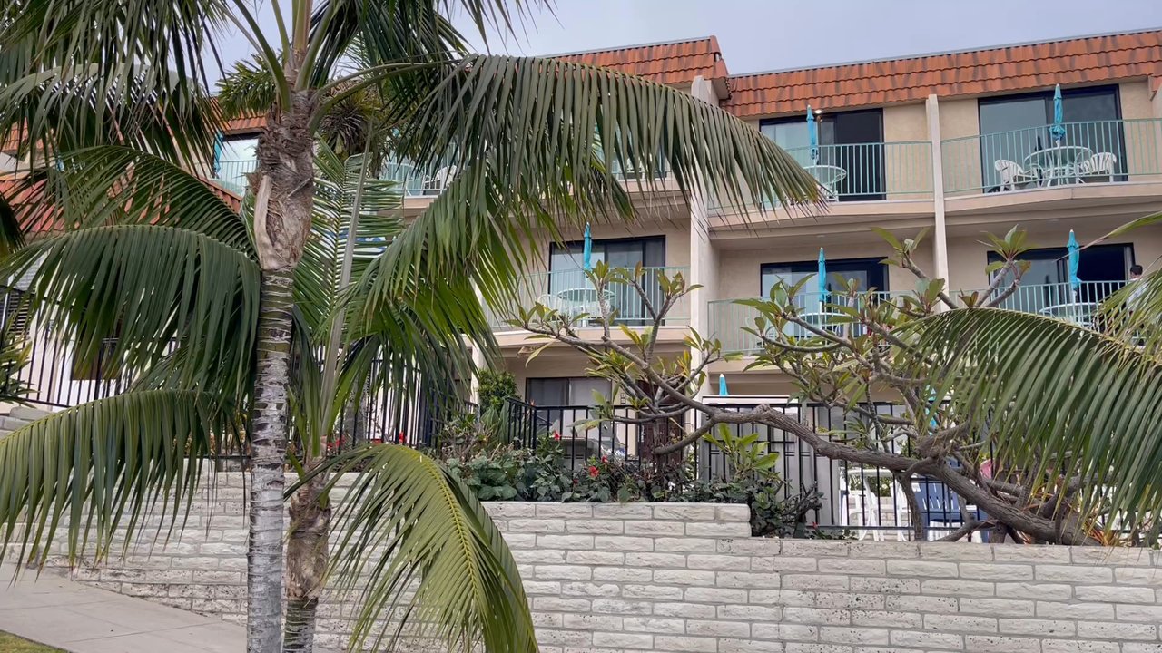 Moonlight Beach Motel - Hotels Near Me - Encinitas, California