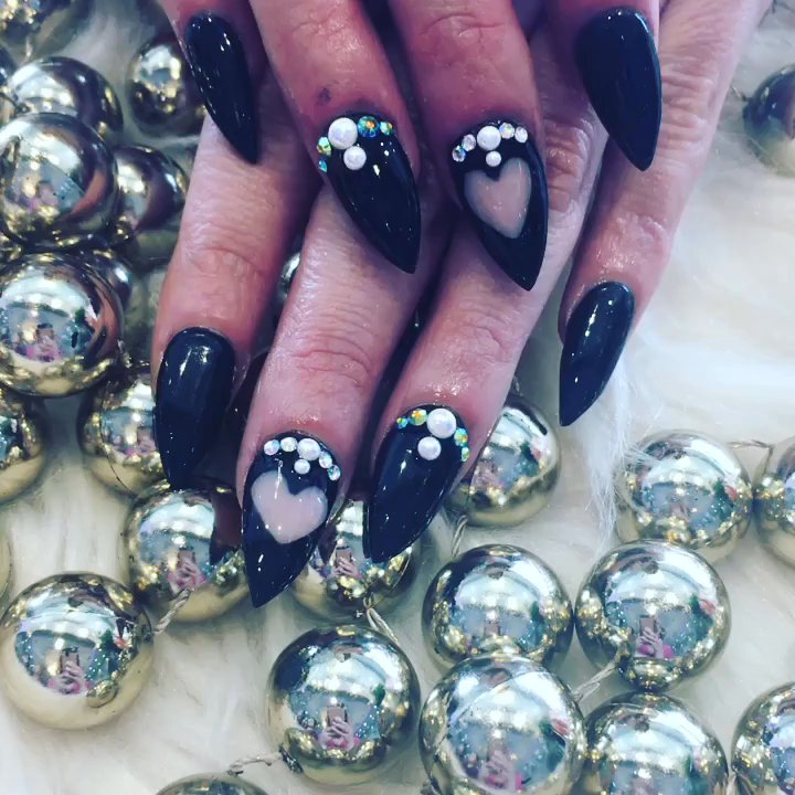 AMC Nails - Love the nails - Nail Salons Near Me - Pasadena, Texas