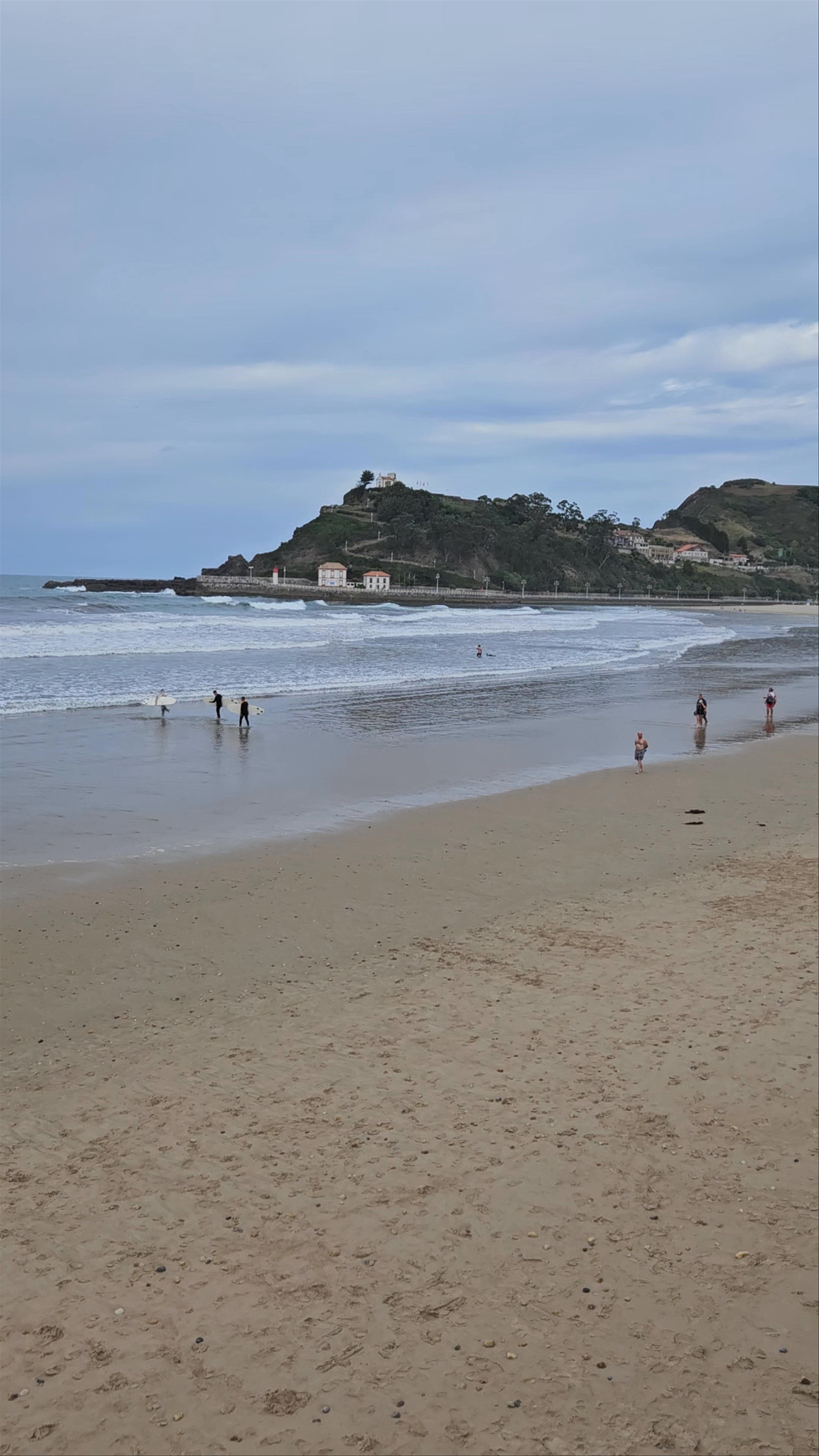 Playa de Ribadesella