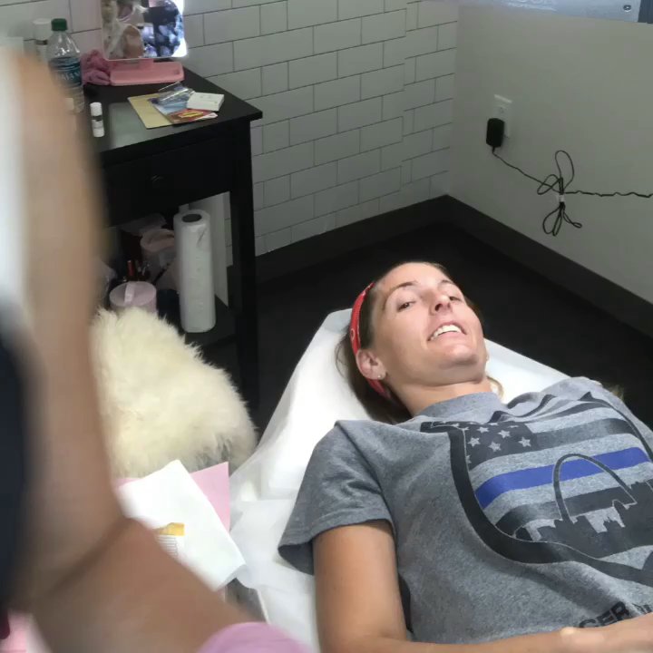 Boss Brows Studio + Academy - Microblading process - Permanent Makeup Near Me - Kirkwood, Missouri