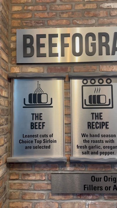 Buona - The making of Buona - Fast Food Near Me - Countryside, Illinois