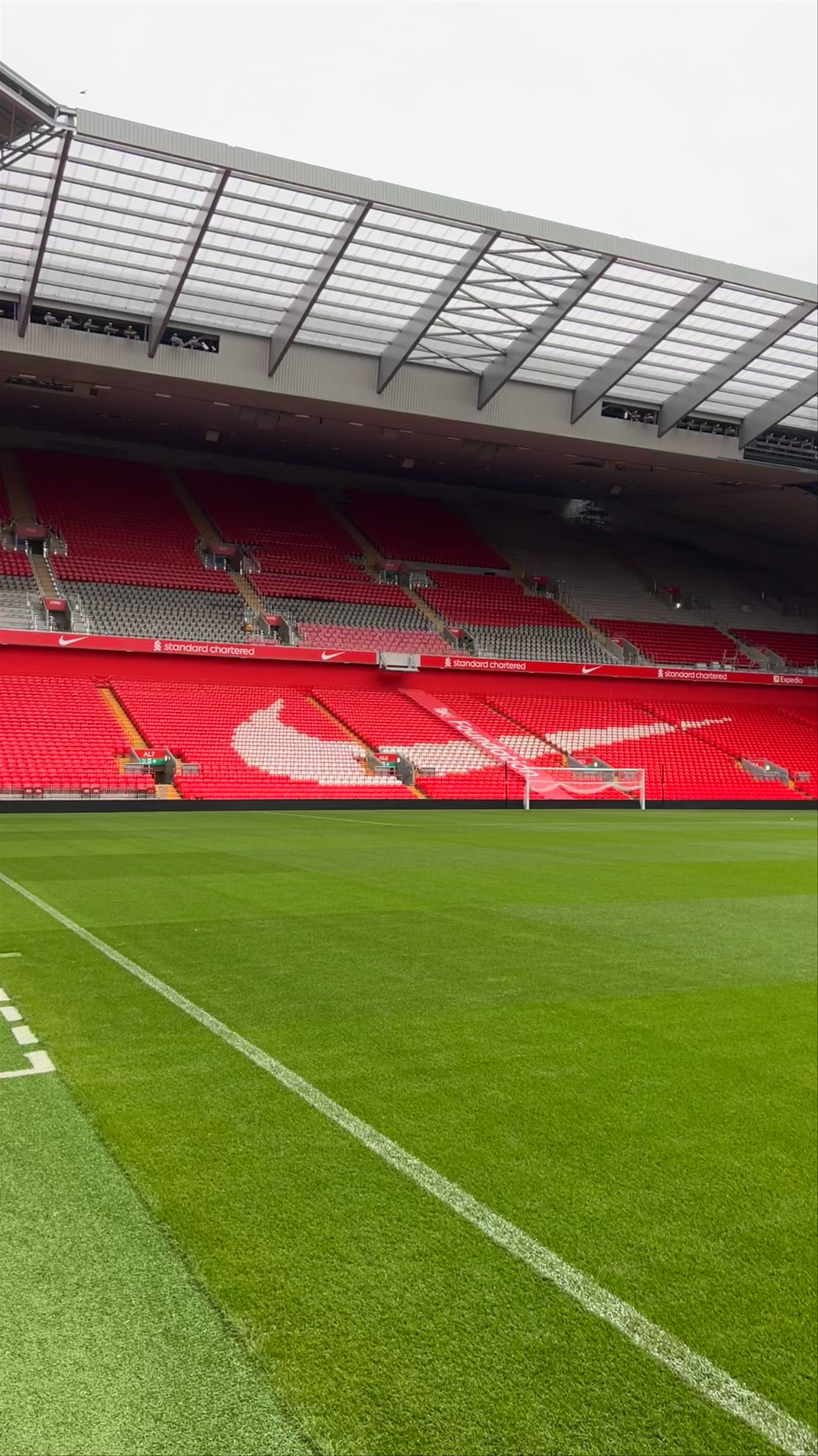 Anfield Stadium