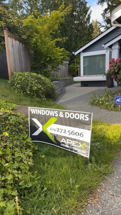 Apex Energy Solutions - Windows Installation Near Me - Seattle, Washington