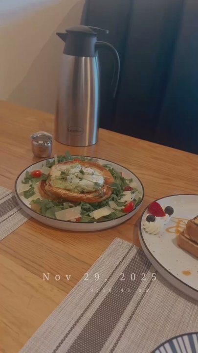 Alba Breakfast & Brunch - Brûlée French Toast and Alba Croissant - Breakfast & Brunch Near Me - Estero, Florida