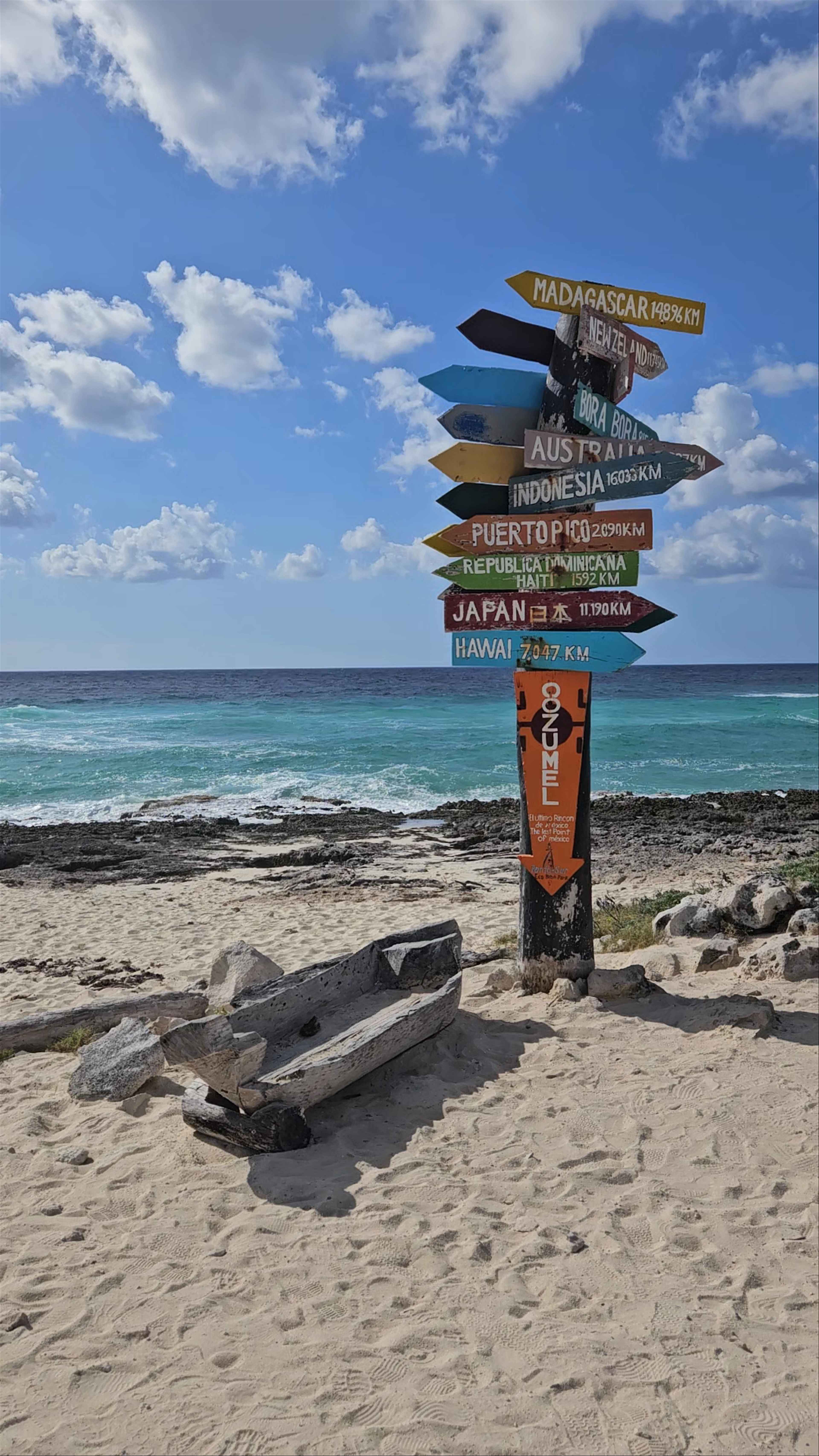 Punta Sur Eco Beach Park: Scenic Coastal Escape in Cozumel