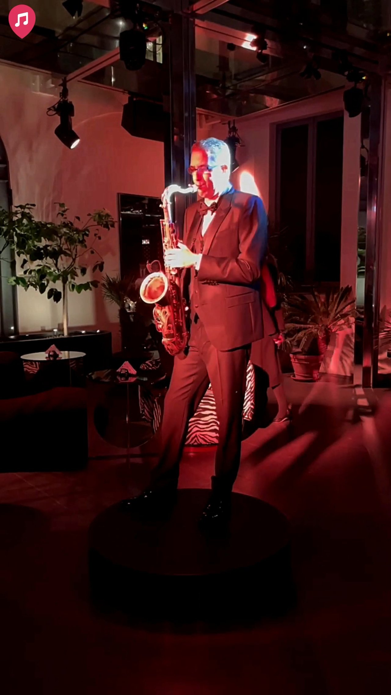 Smooth Sax -  Bonus Showreel 2026 - video 4
