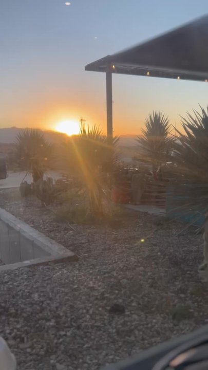 Venga - Sunrise :) - Cafes Near Me - Study Butte-Terlingua, Texas