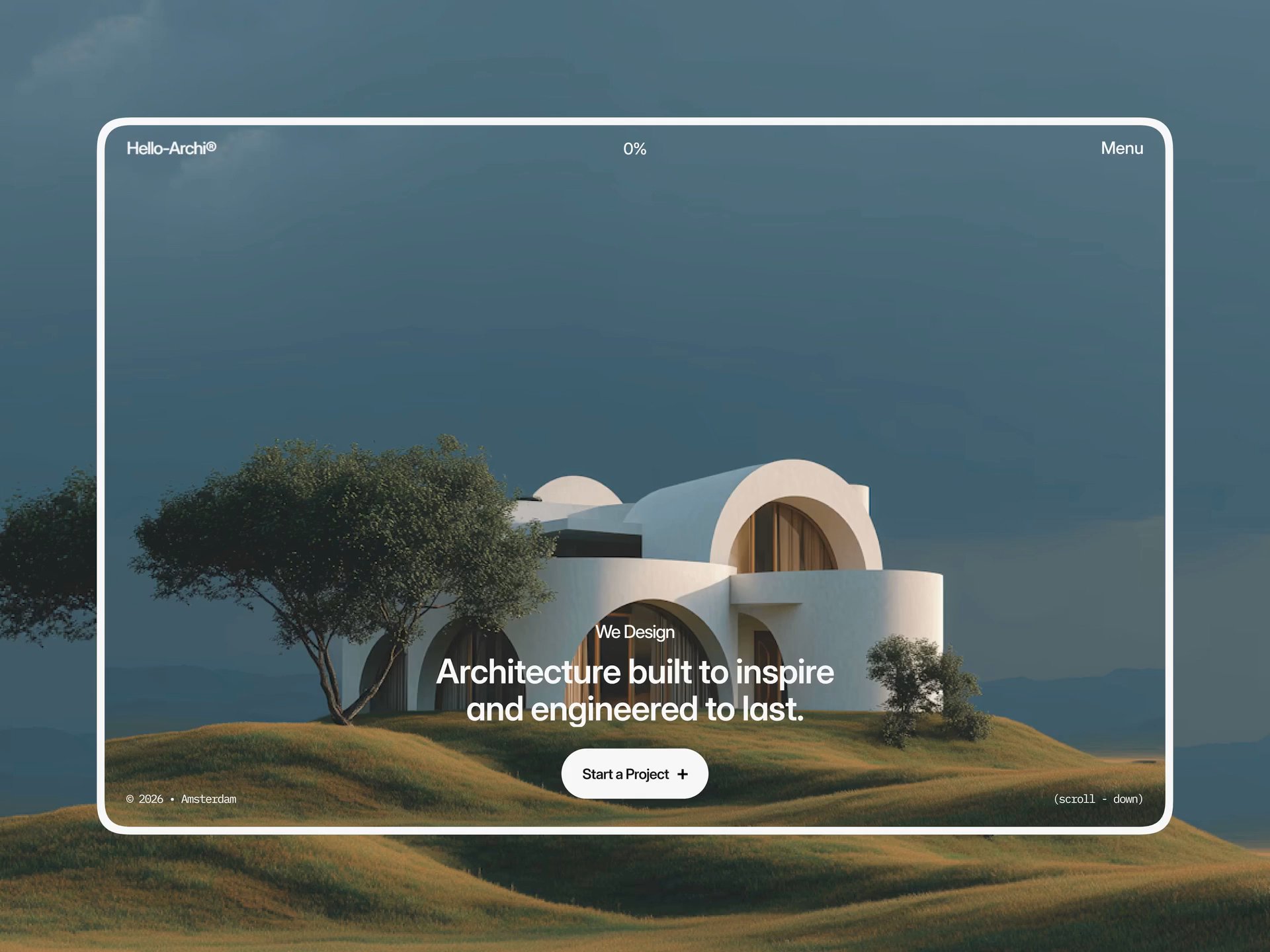 Hello-Archi®