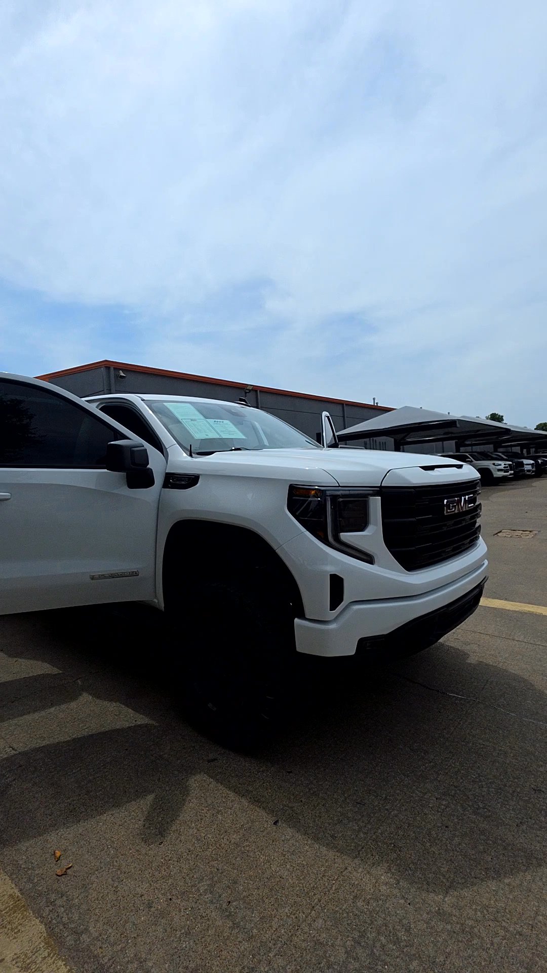 Lifted Trucks - #TX11135 - 2026 GMC Sierra 1500 Elevation Crew Cab