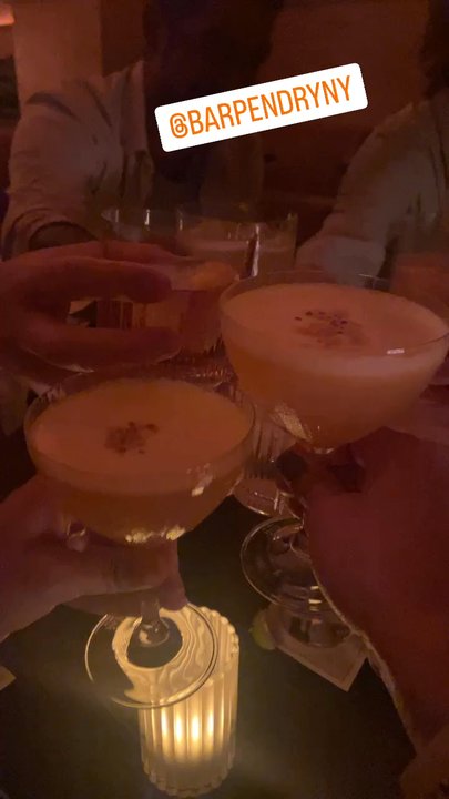 Bar Pendry - Cocktails on point! - Cocktail Bars Near Me - New York, New York