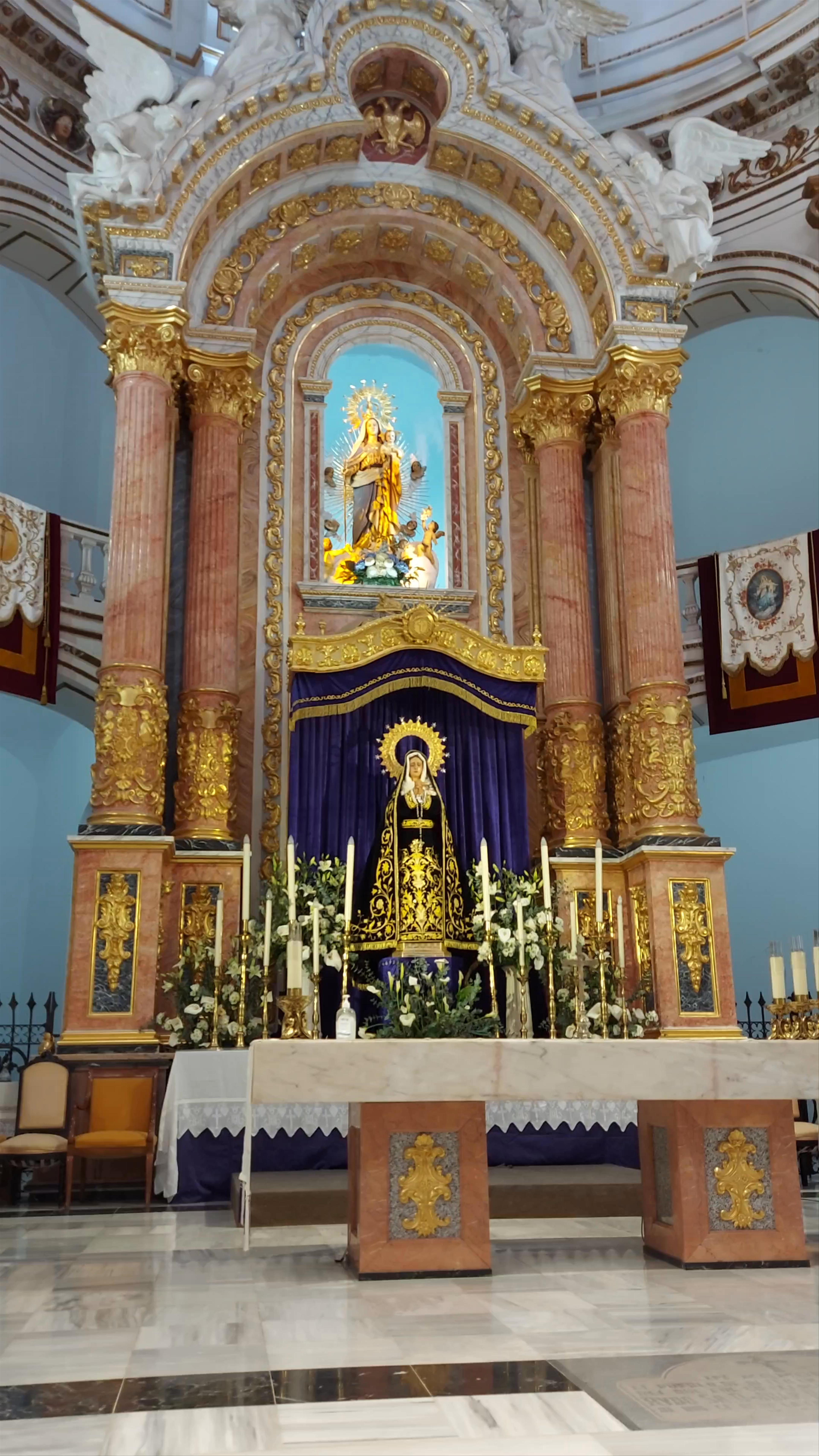 Iglesia de Nuestra Señora del Consuelo