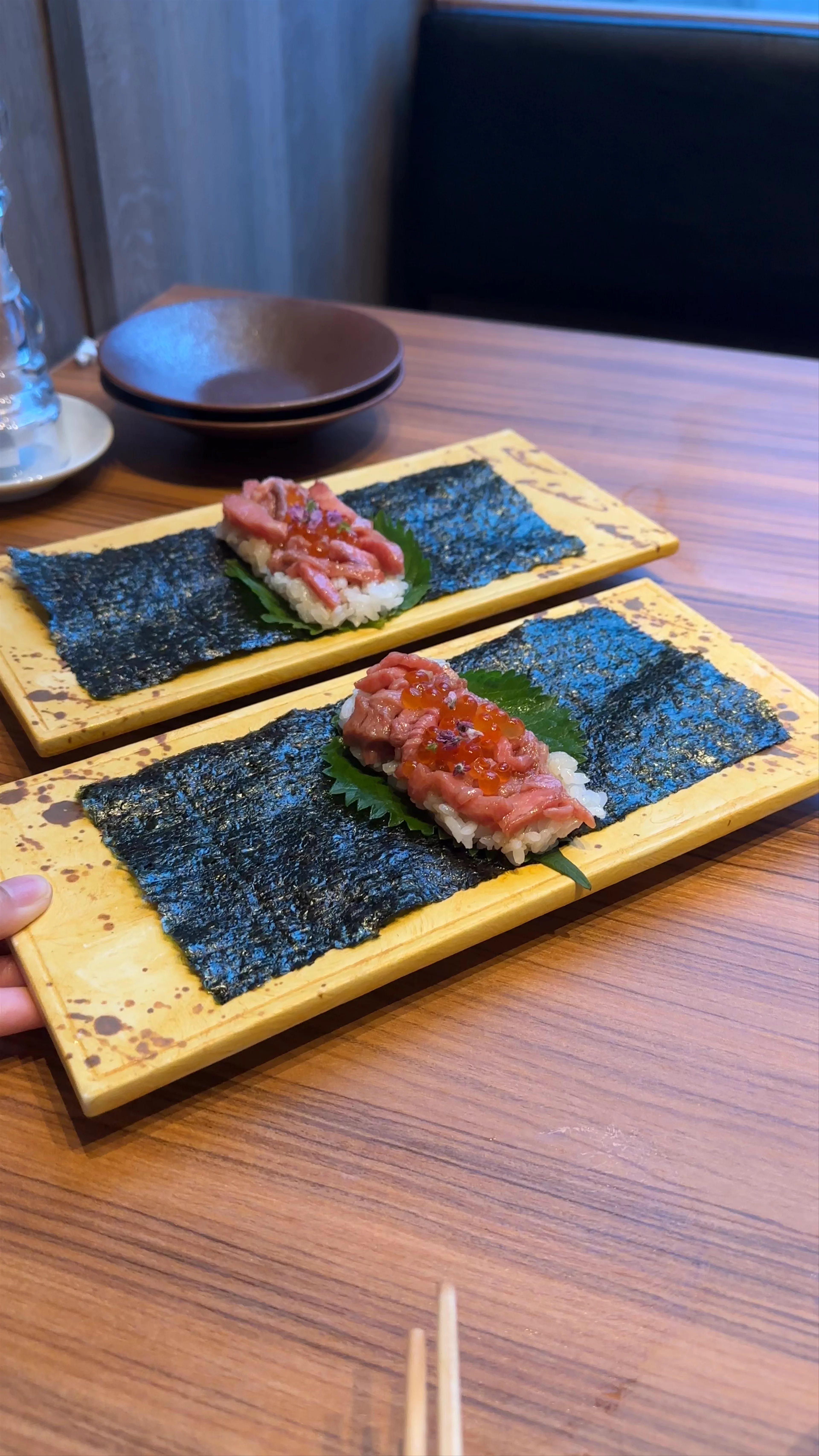Bakuro Ichidai, KITTE Osaka