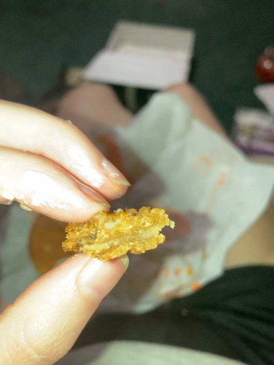 Burger King - literally 0 meat, just the crust and it was soo freaking hard to bite and tasted like ass.. AND the workers were rude, do better :/ - Burgers Near Me - Lewisburg, Tennessee