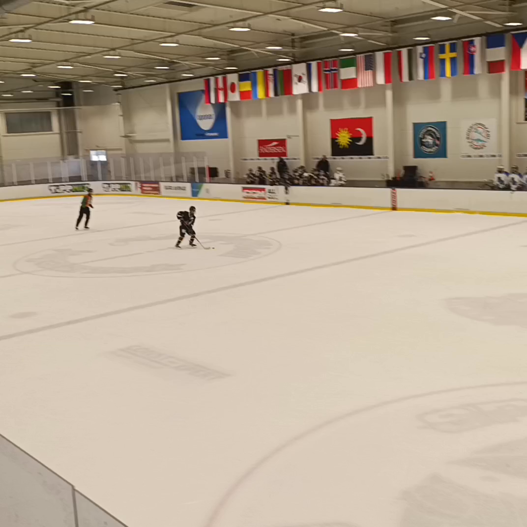 Boris Simeonov - Second Shootout Save to Secure Bronze - Budapest AAA