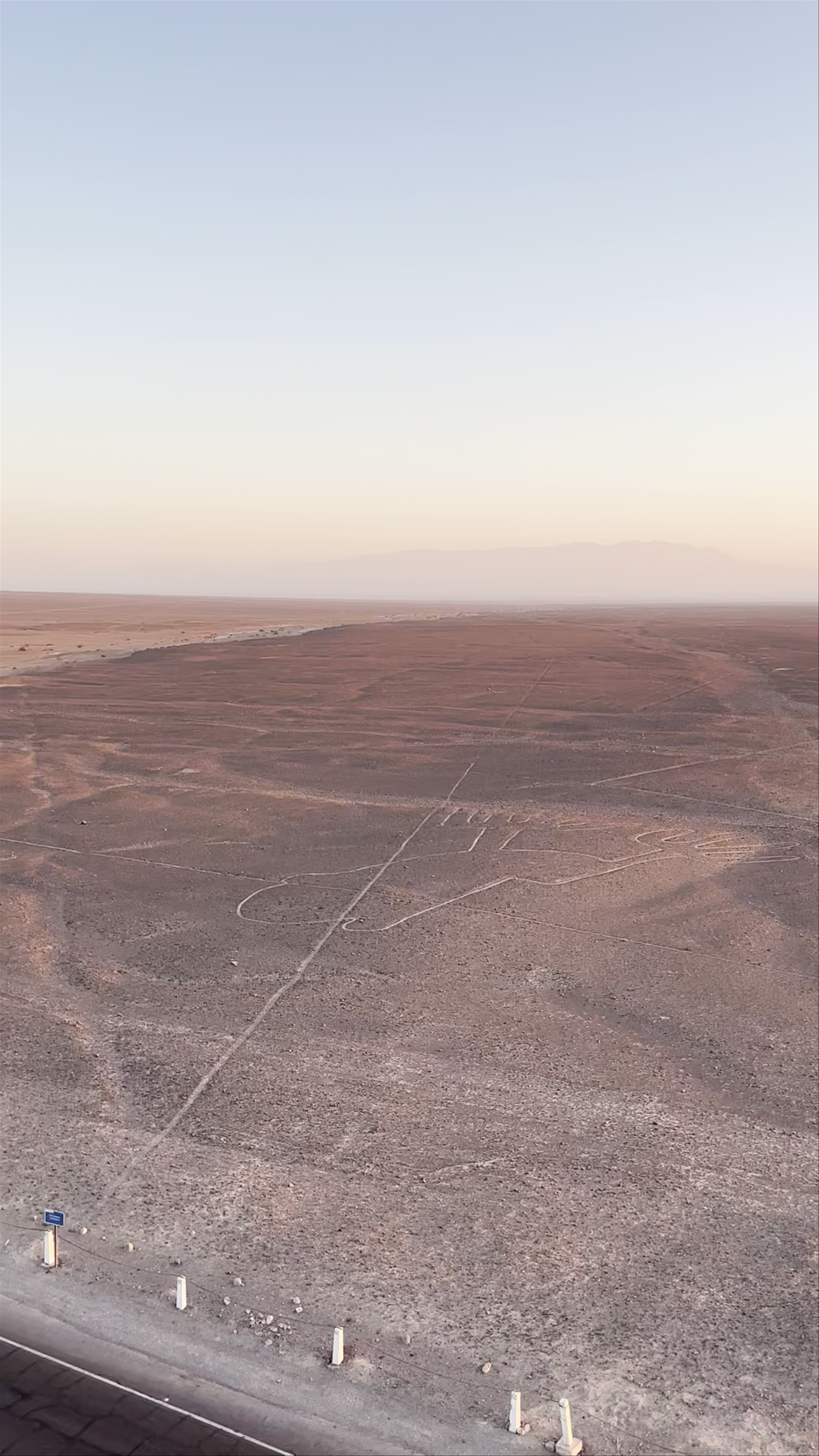 Mirador De Las Líneas De Nazca