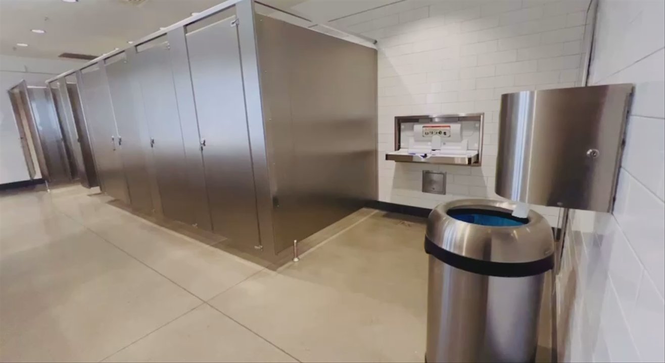Walmart Supercenter - Bathroom remodel is impressive! - Department Stores Near Me - Salinas, California