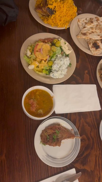 Sheeba Restaurant - West Dearborn - Halal Near Me - Dearborn, Michigan