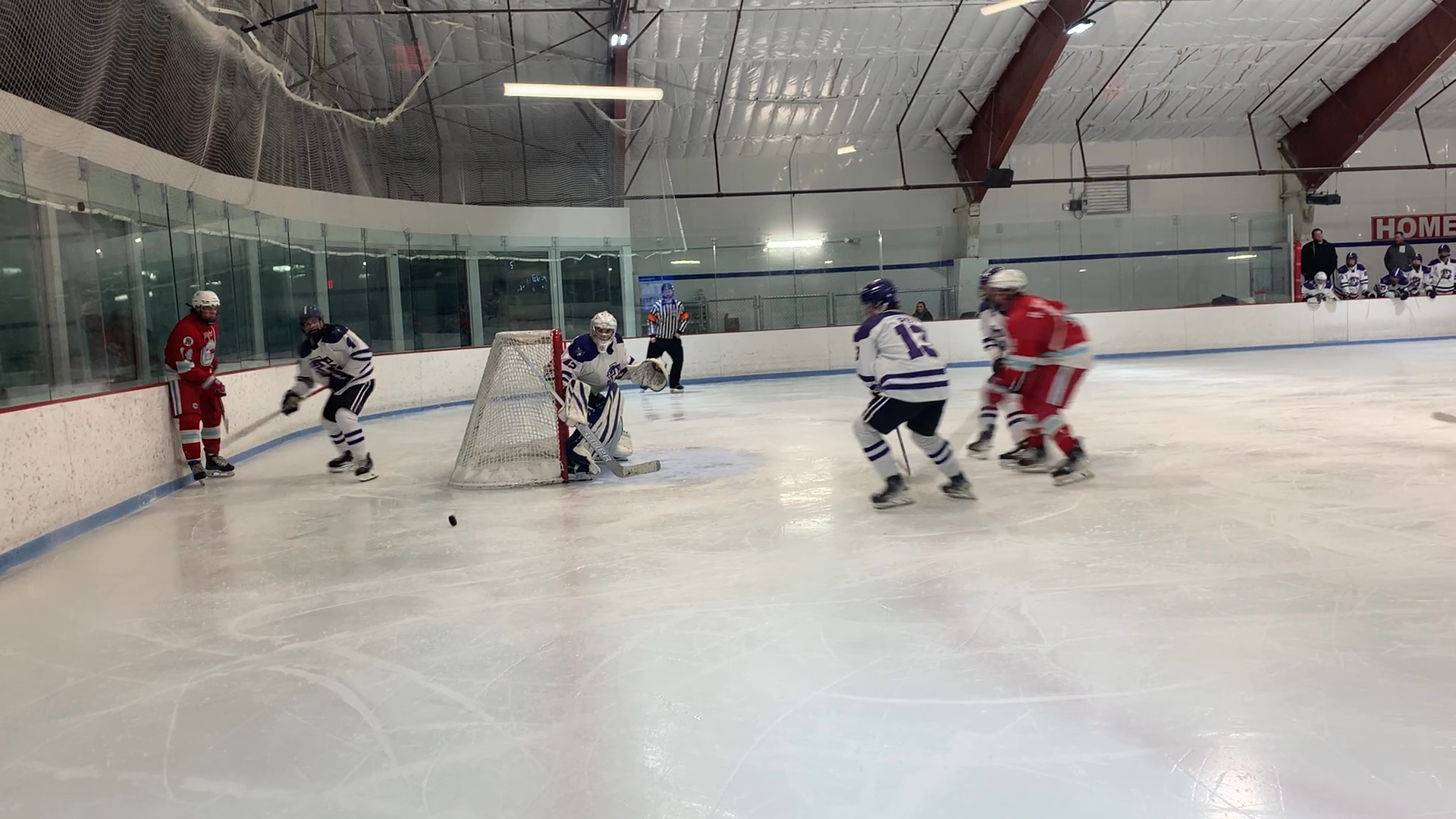 Alexander Pet's Impressive Defensive Play - Windy City Storm 16U AAA