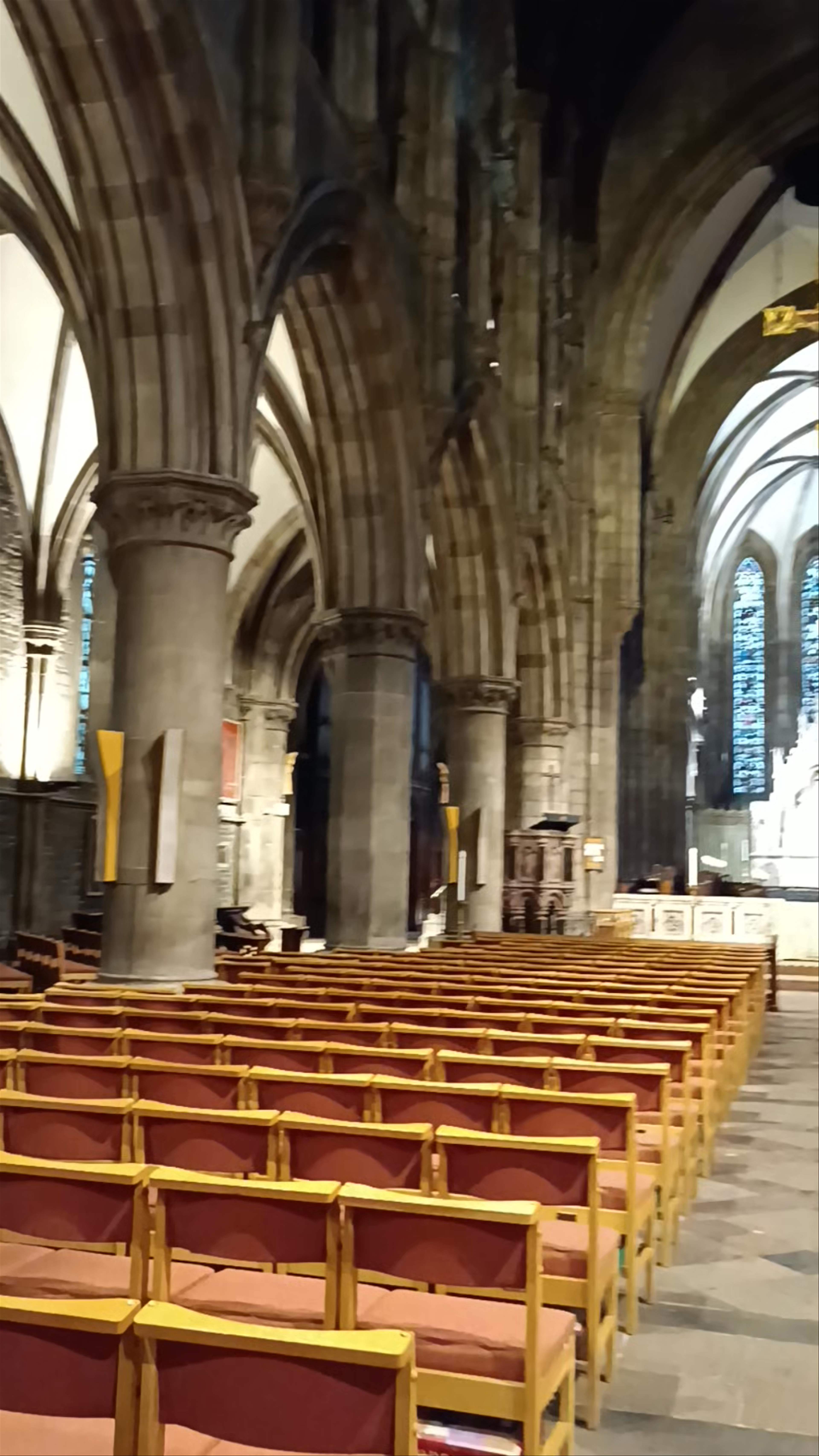 St Giles' Cathedral