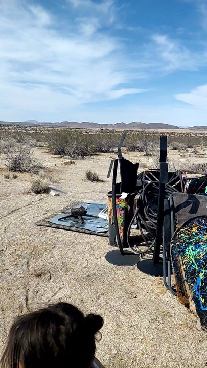 Rainbowland - Art Galleries Near Me - Joshua Tree, California