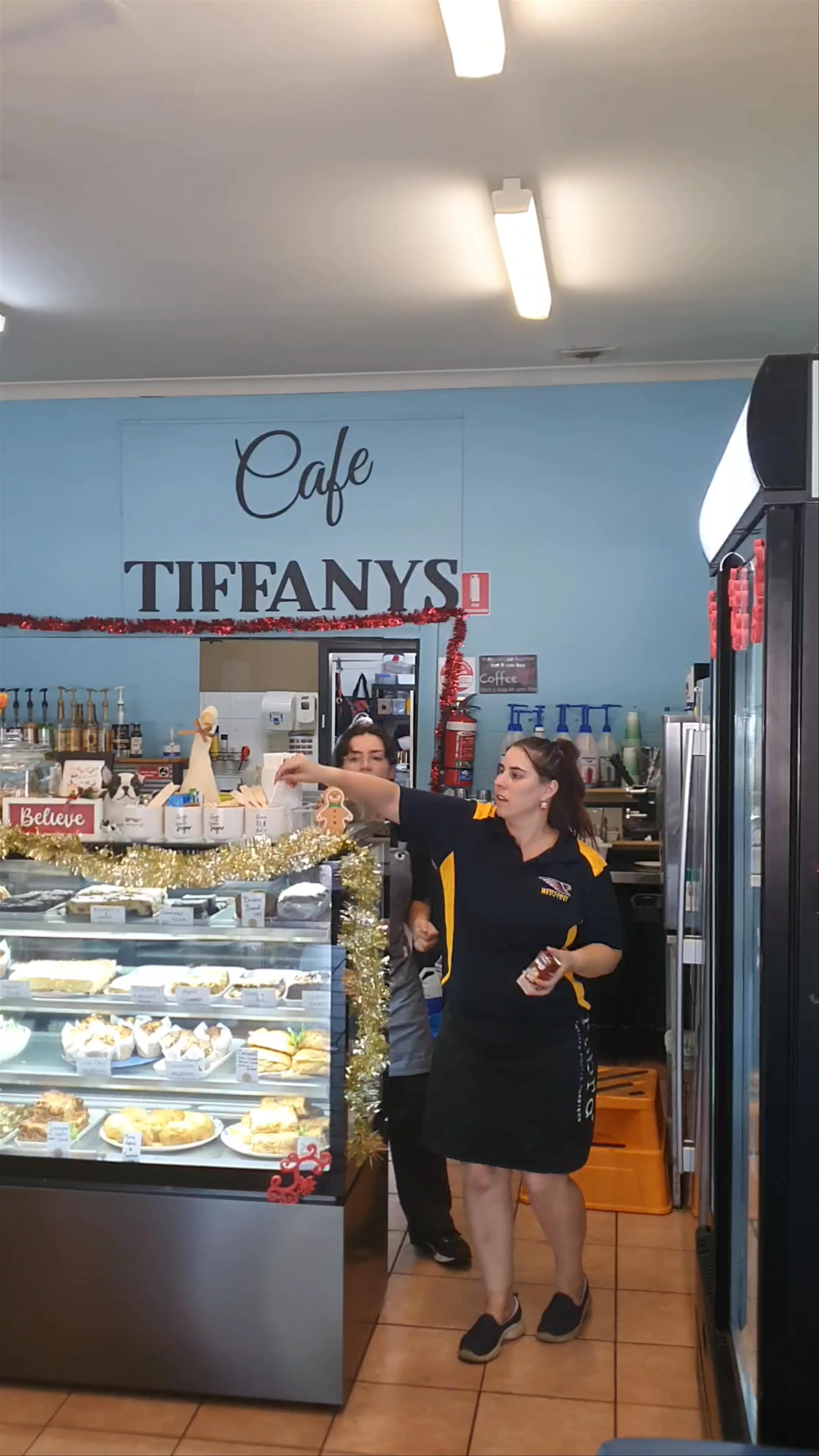 Cafe Tiffanys Donnybrook