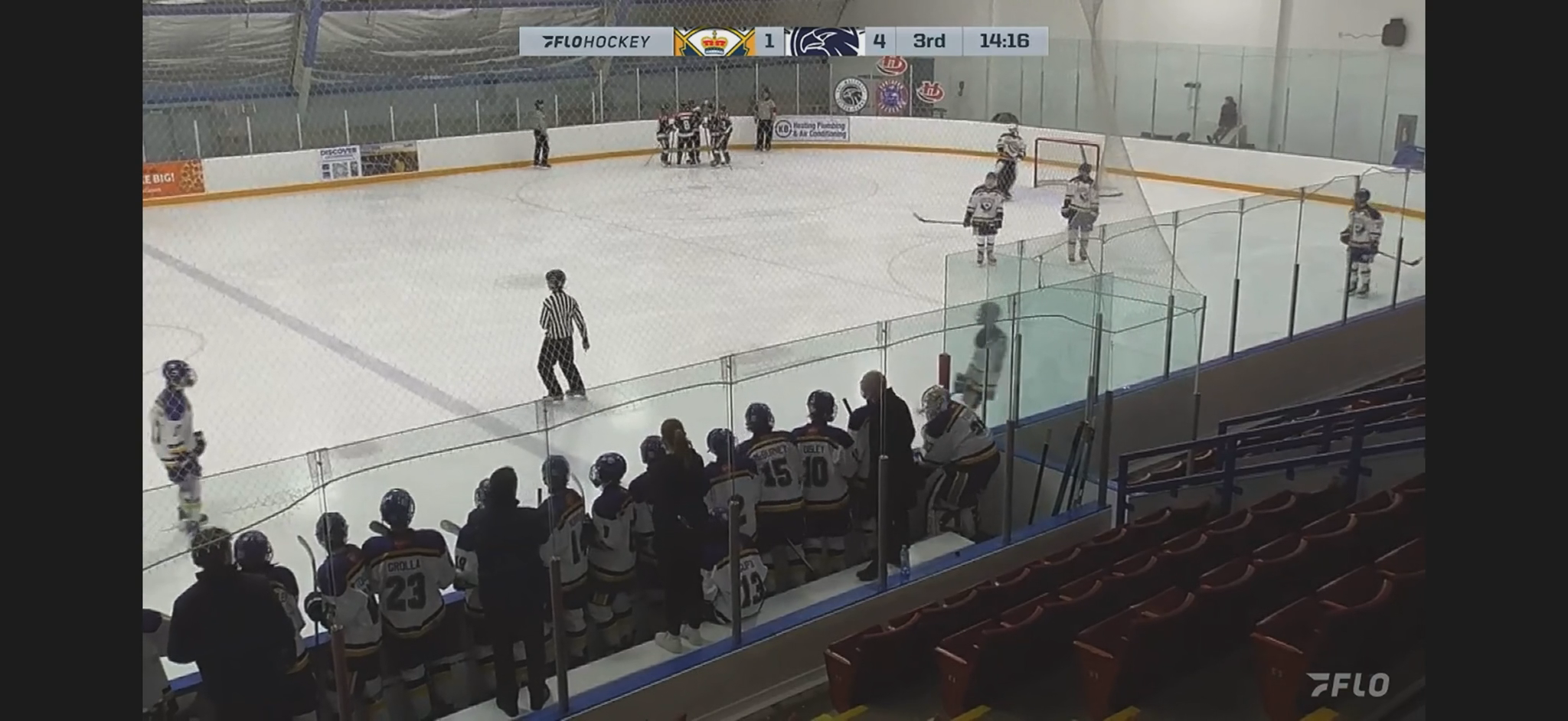 Beckem Goetz: U15 AAA Goal