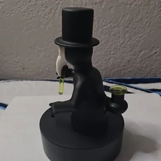 Preview pic of Grime Glass Plague Doctor