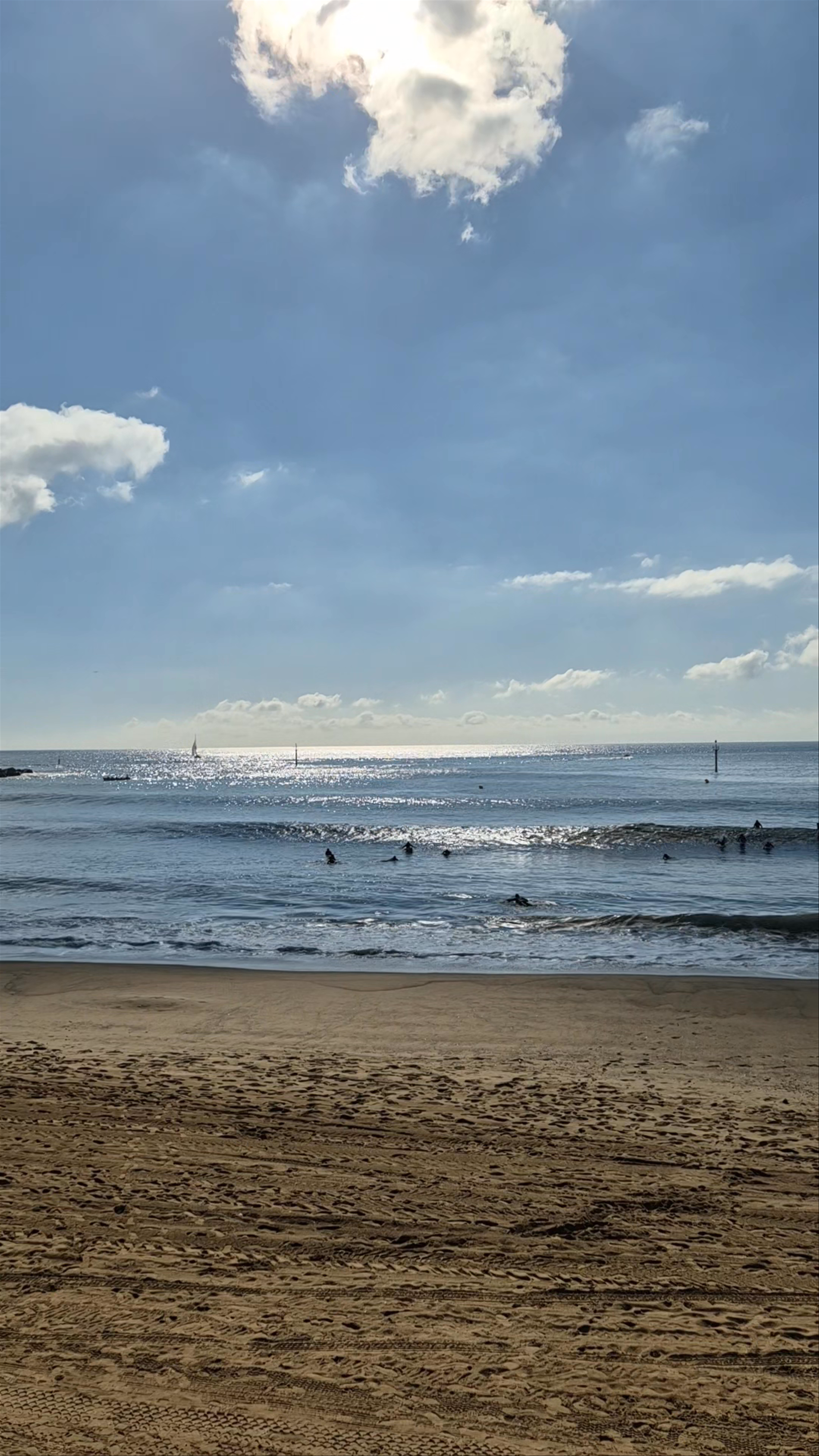 Barceloneta Beach
