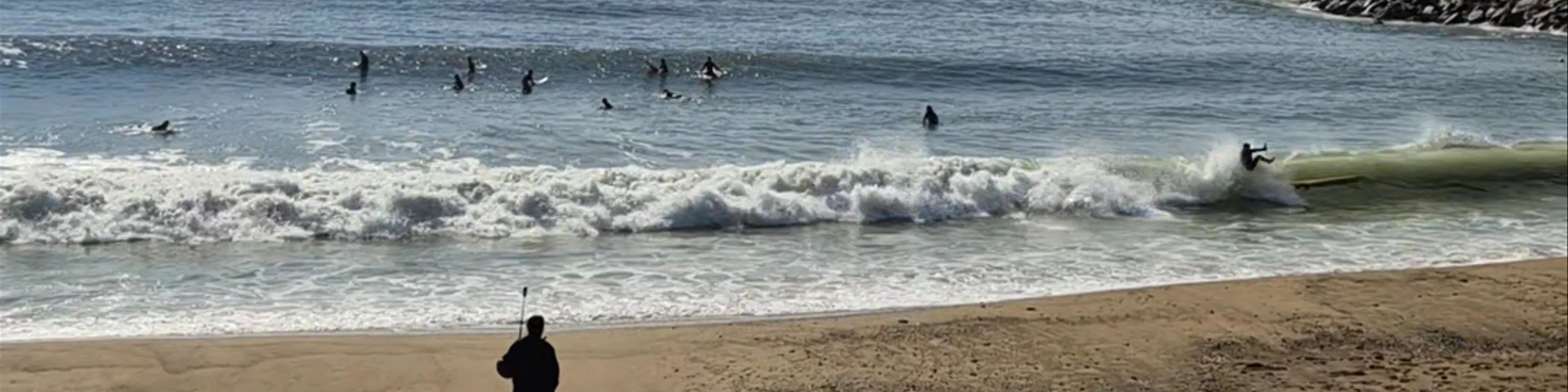 Barceloneta Beach