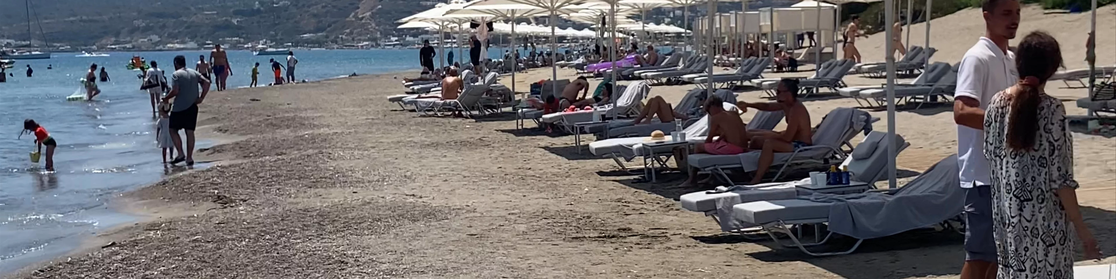 Agios Stefanos Beach