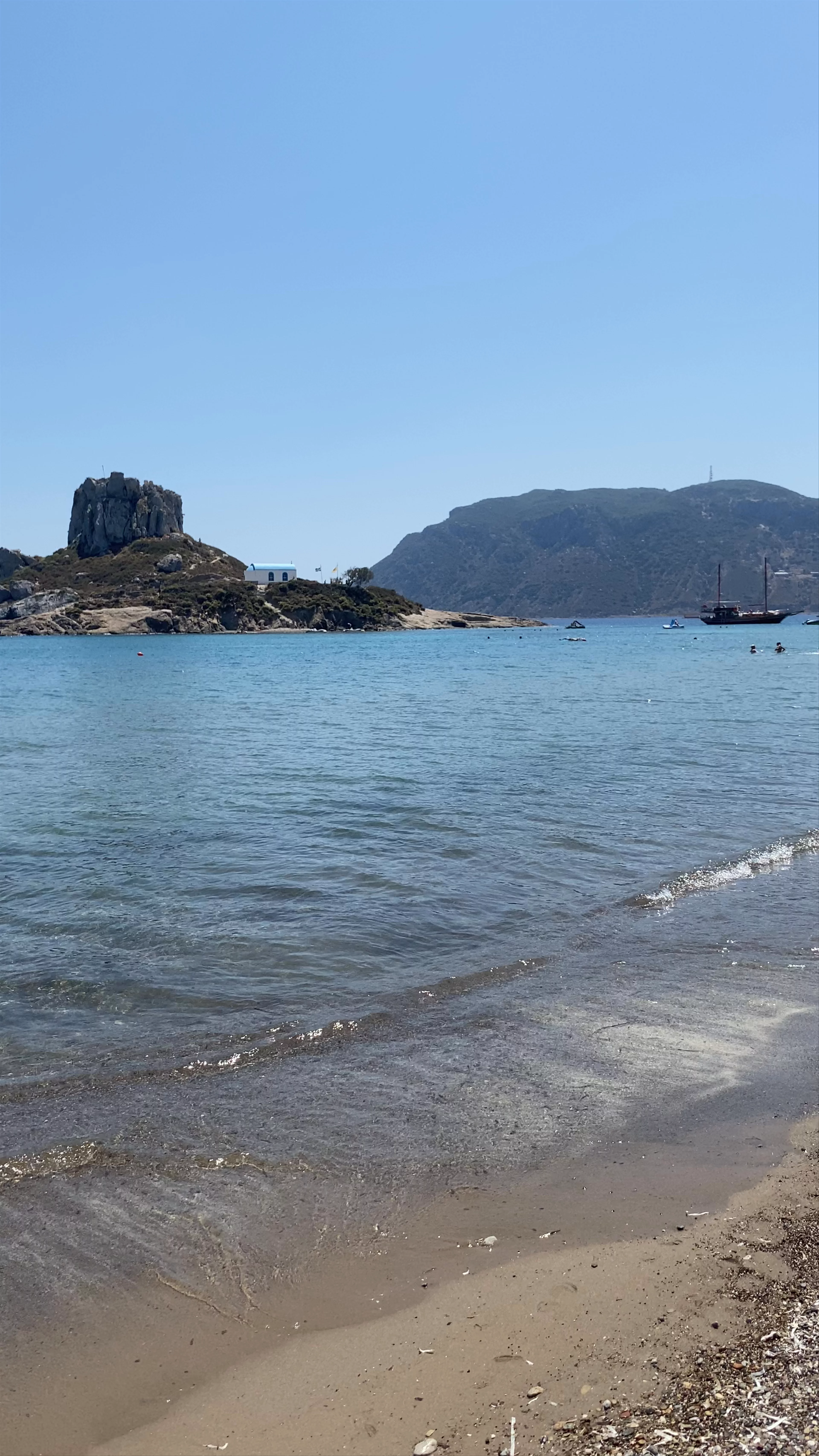 Agios Stefanos Beach