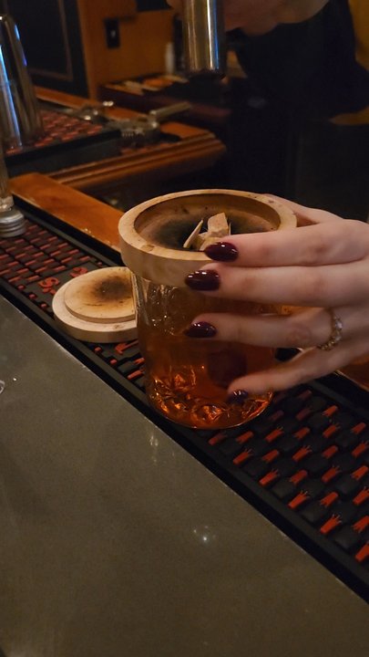 The Library - Gastropubs Near Me - New Orleans, Louisiana