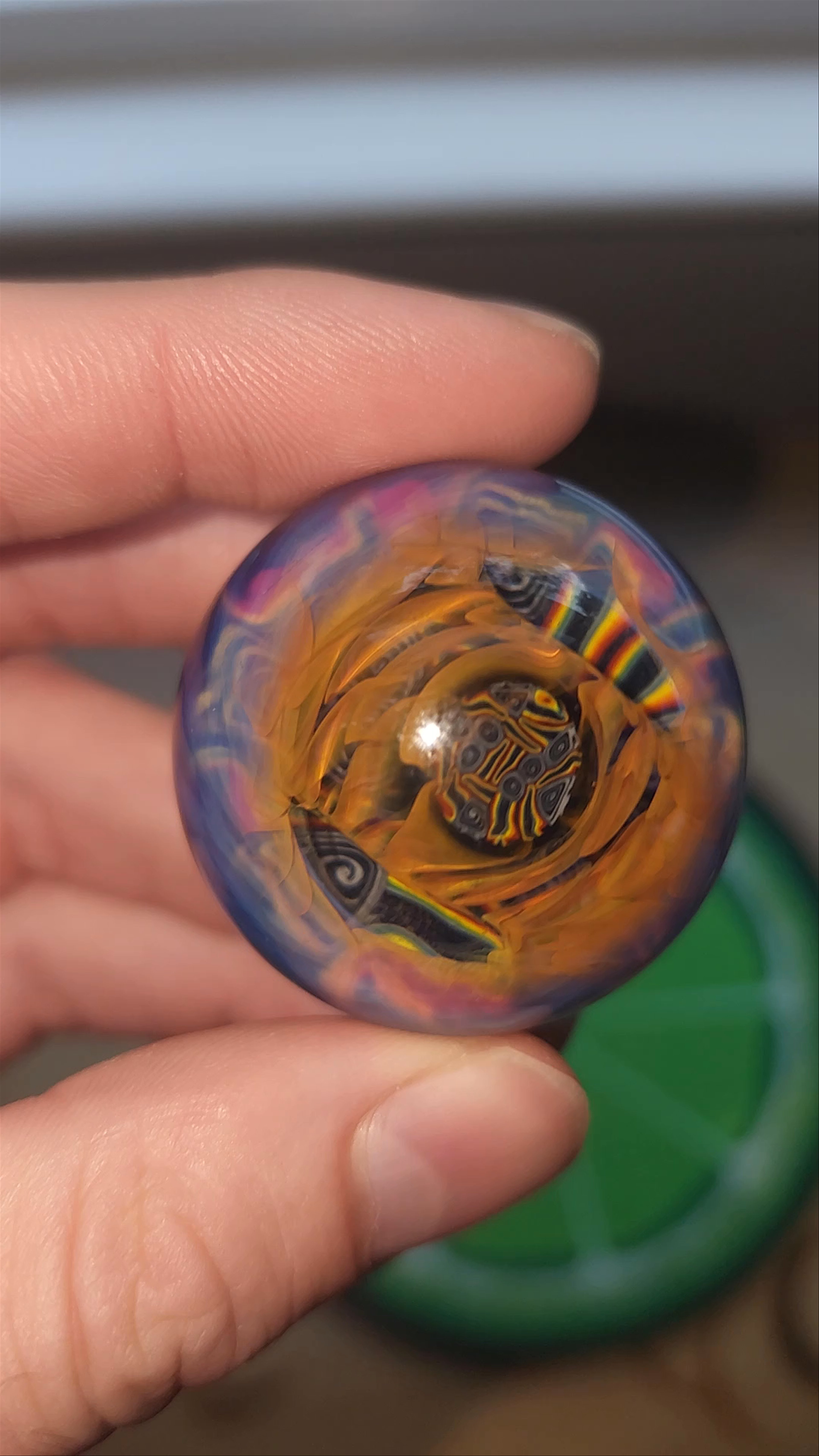 Preview pic of F-time x upgrade roller collab