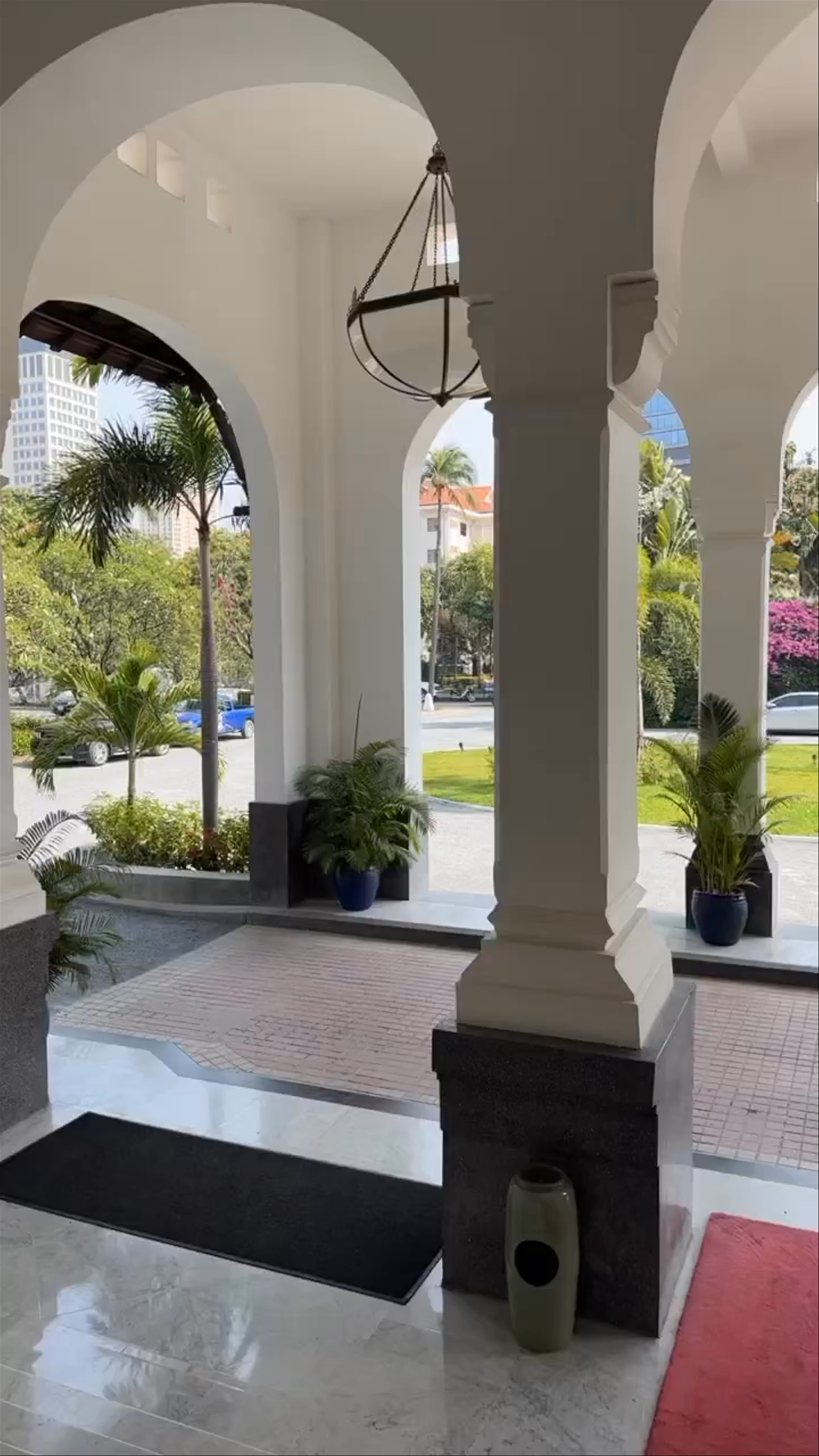 Raffles Hotel Le Royal