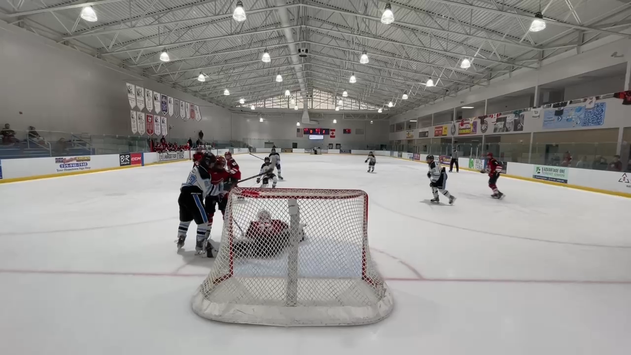 Dominic Tatone's Key Save Ignites Comeback for Phoenix Jr. Coyotes