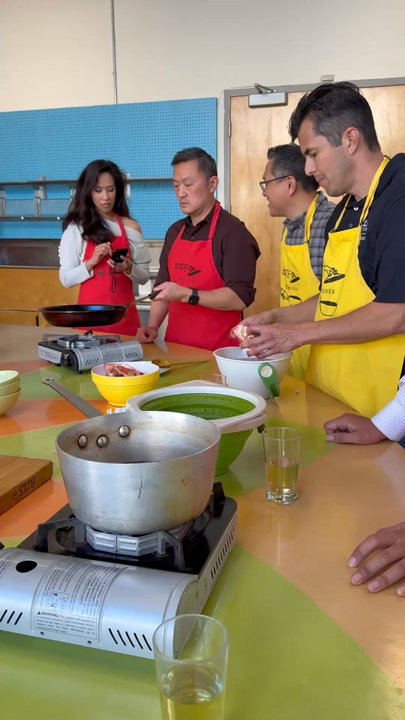Hipcooks - Cooking Schools Near Me - Santa Ana, California