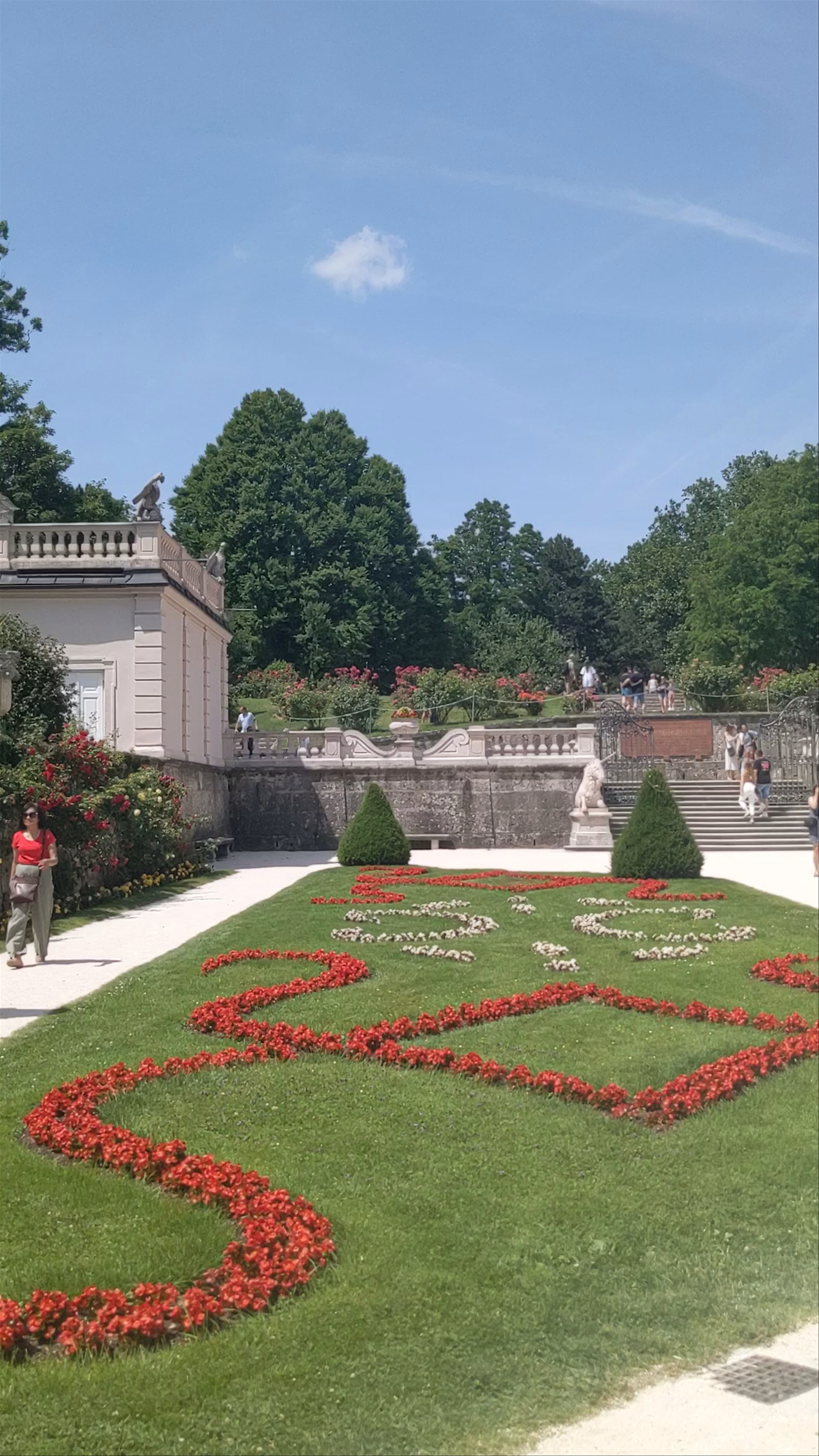 Mirabell Palace