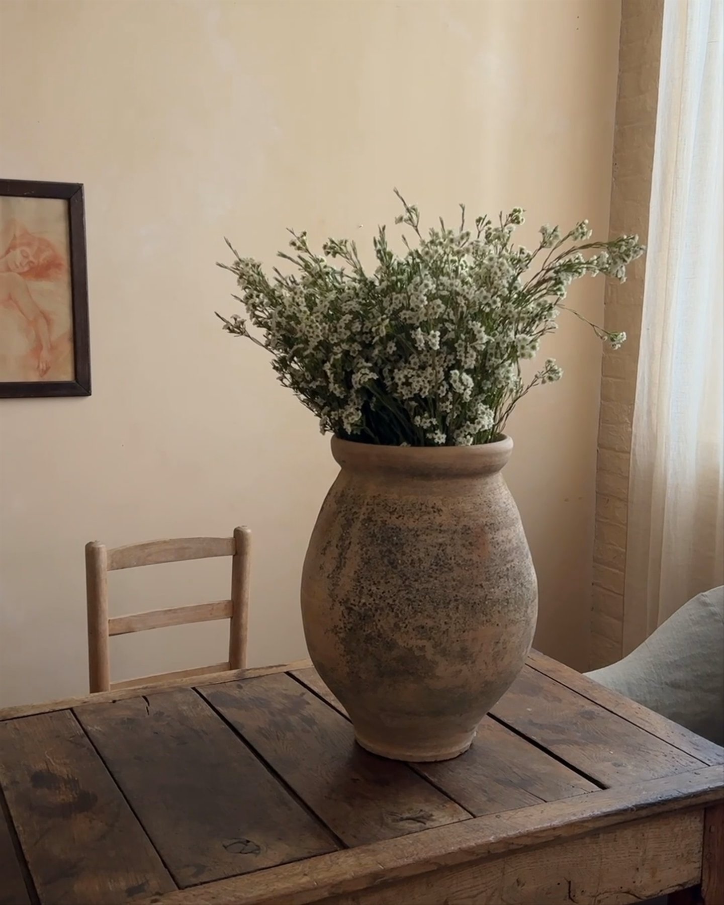 Terracotta Garden Pot