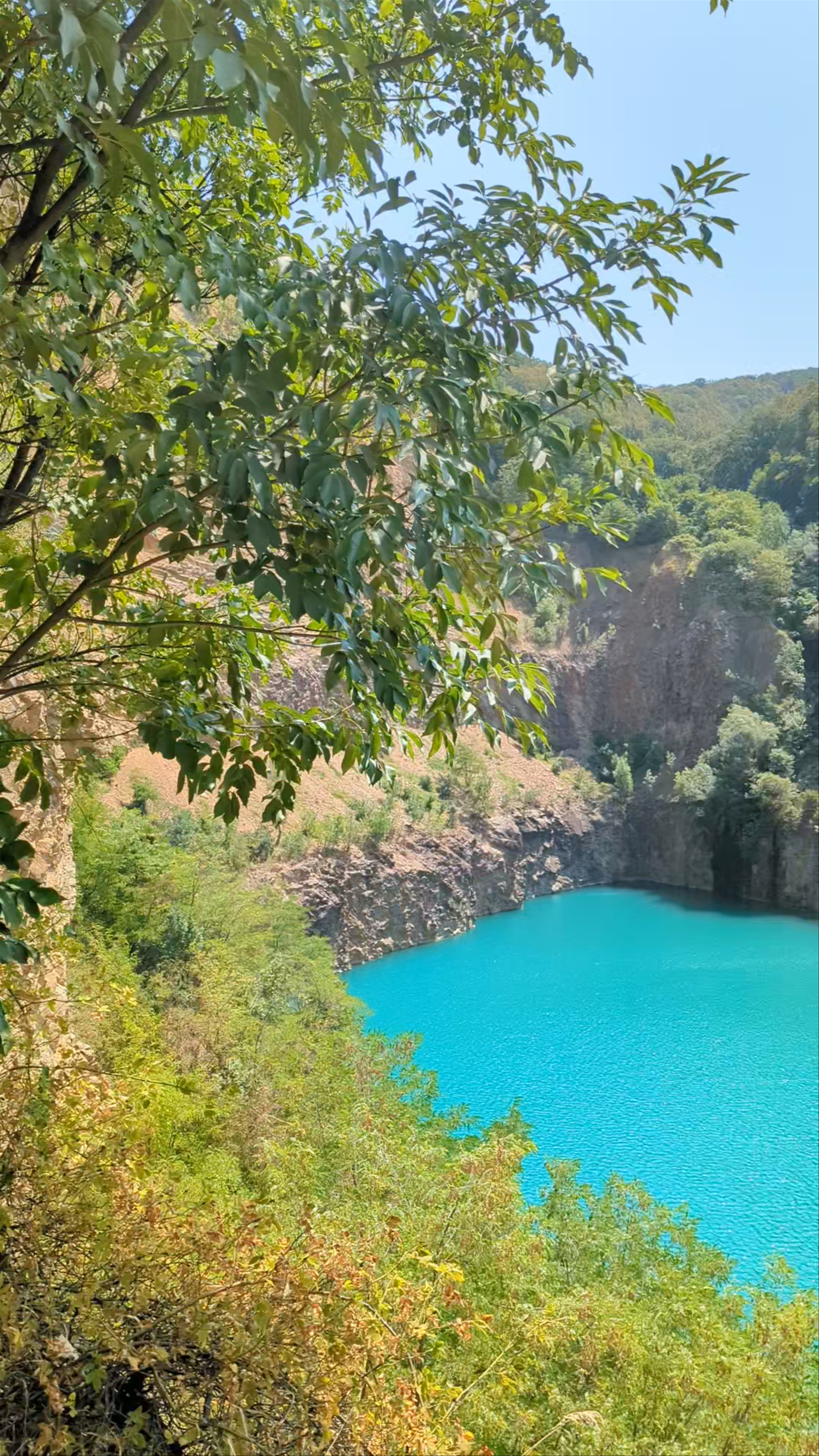 Ledinačko jezero