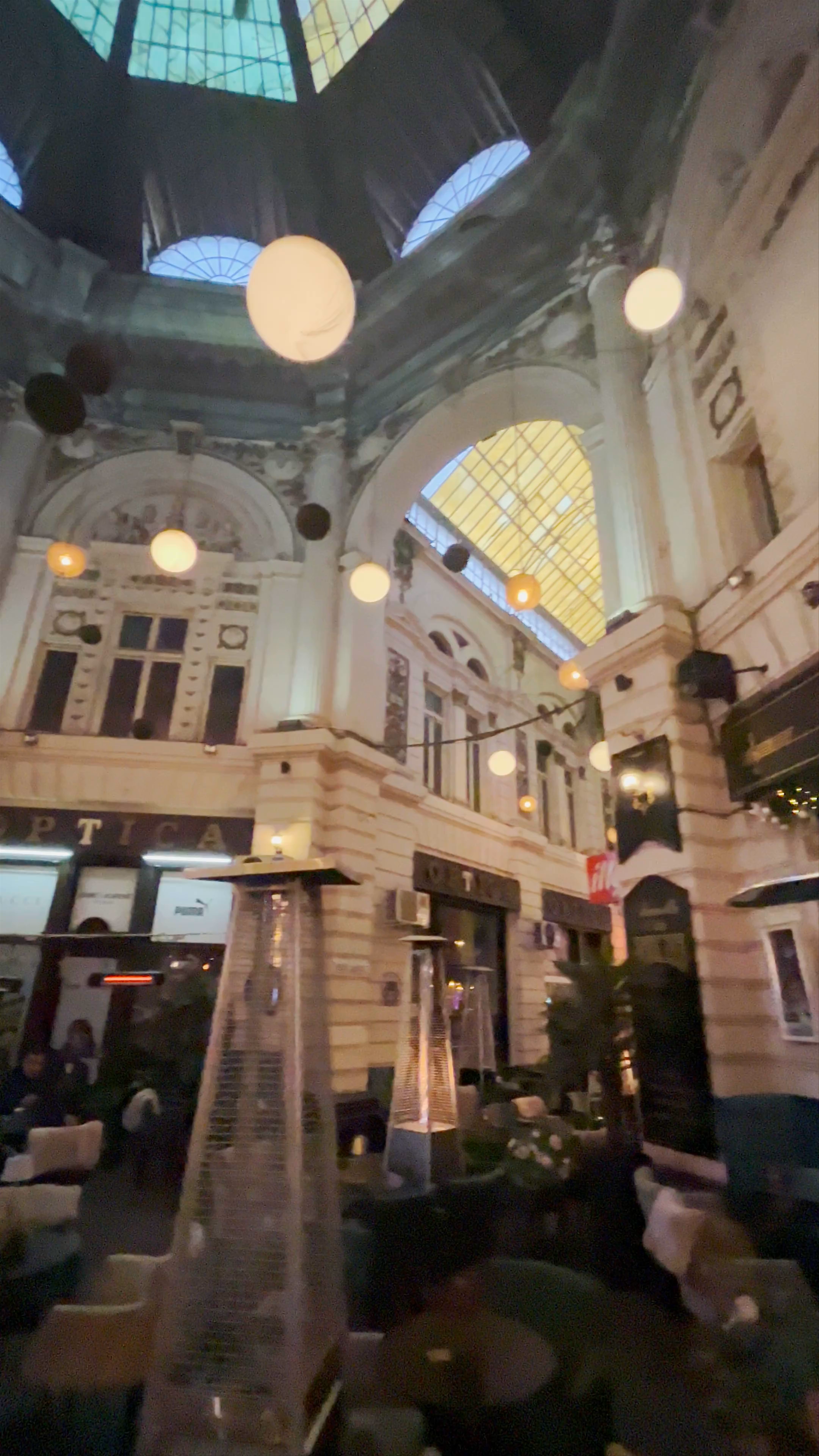 Macca - Vilacrosse Passage