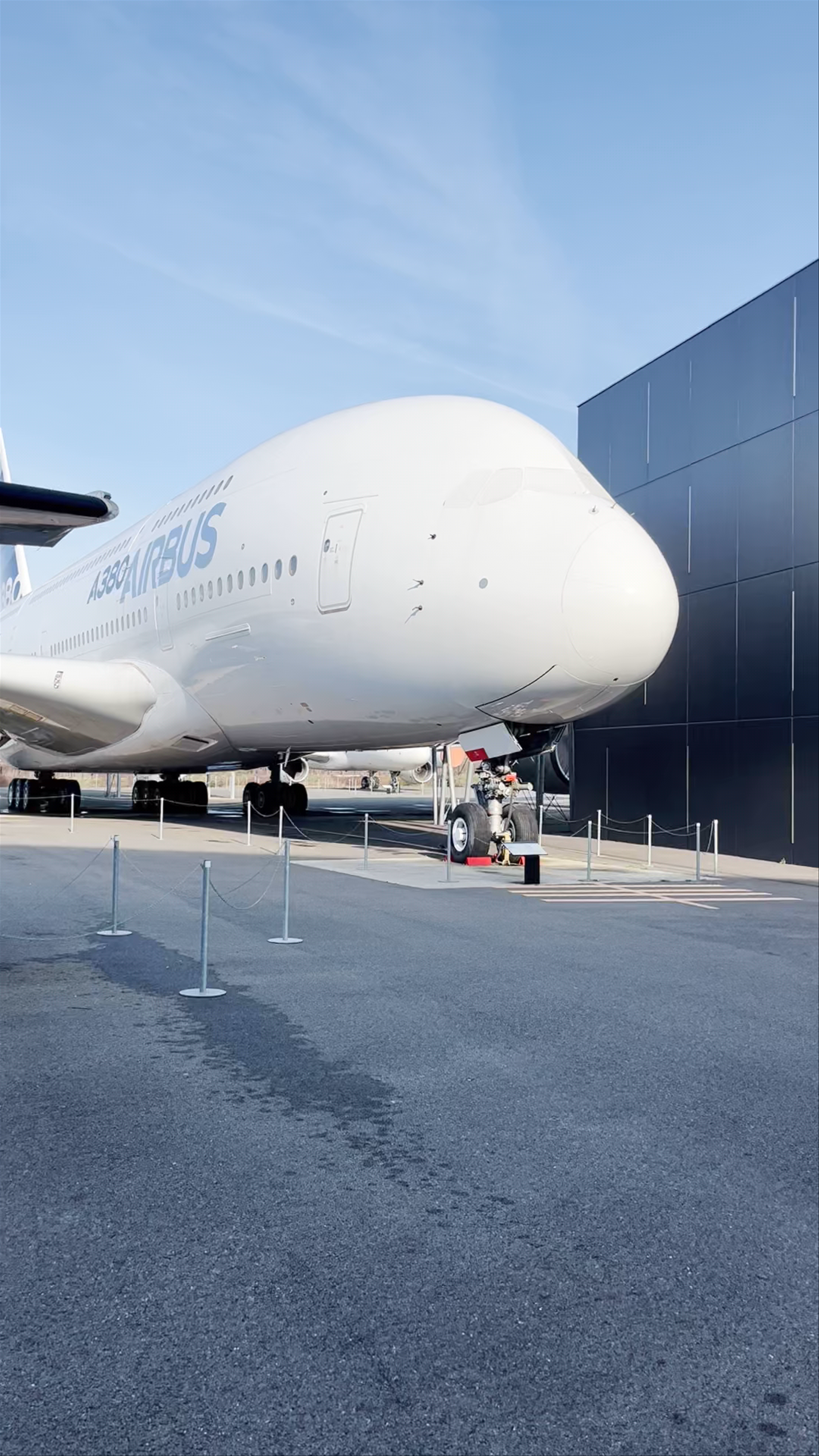 Musée Aeroscopia: Aviation Marvels in Blagnac, France