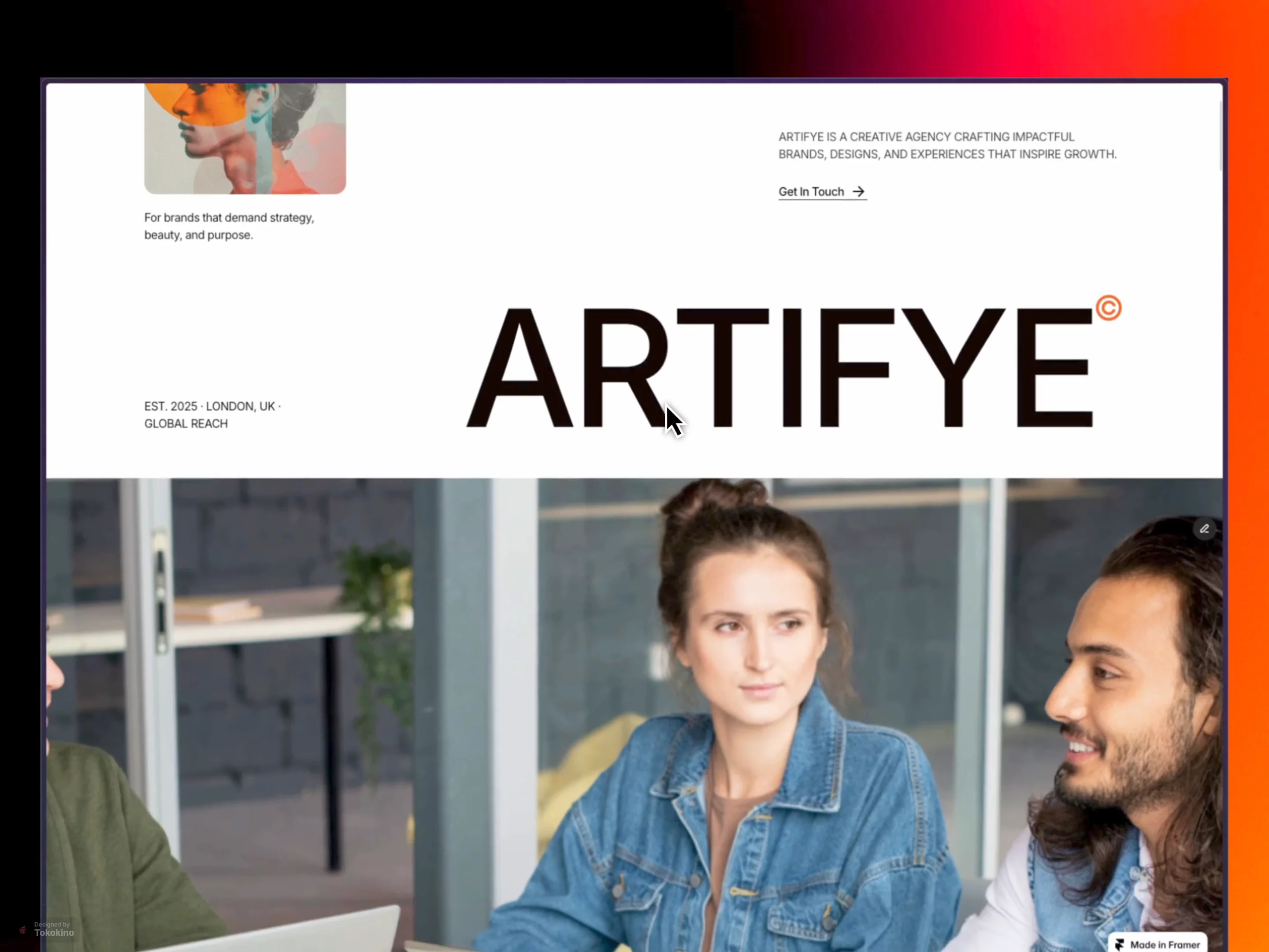 Artifye