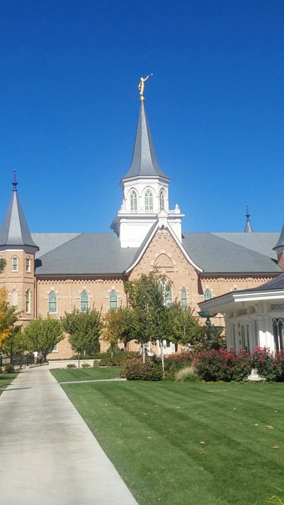 Provo City Center Temple - Churches Near Me - Provo, Utah