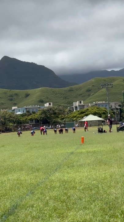 Kailua District Park - Practice one hour before game - Parks Near Me - Kailua, Hawaii