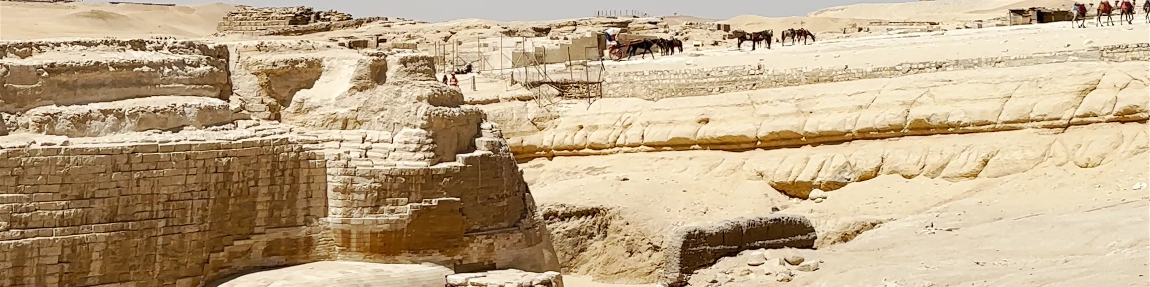 Giza Necropolis