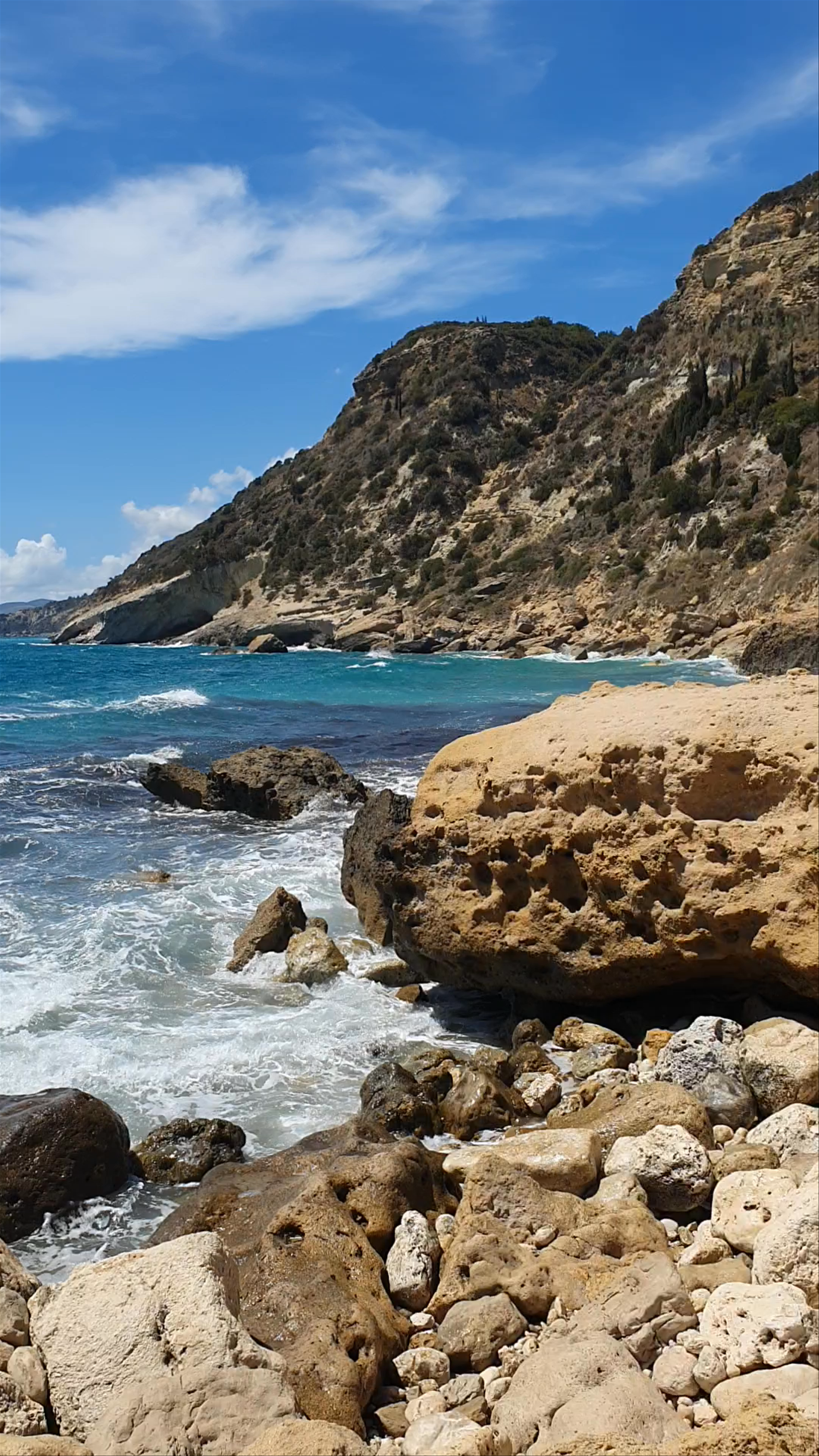 Paralia Koroni