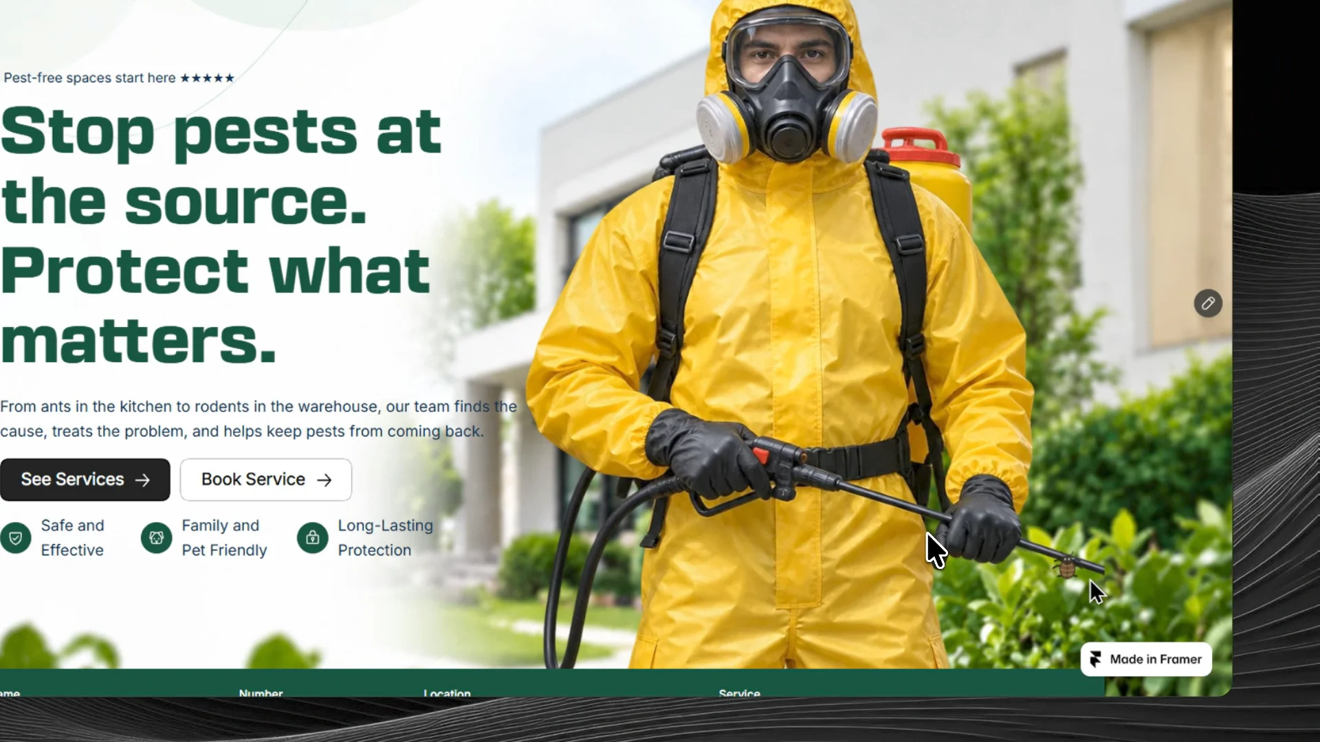 Pest Controller