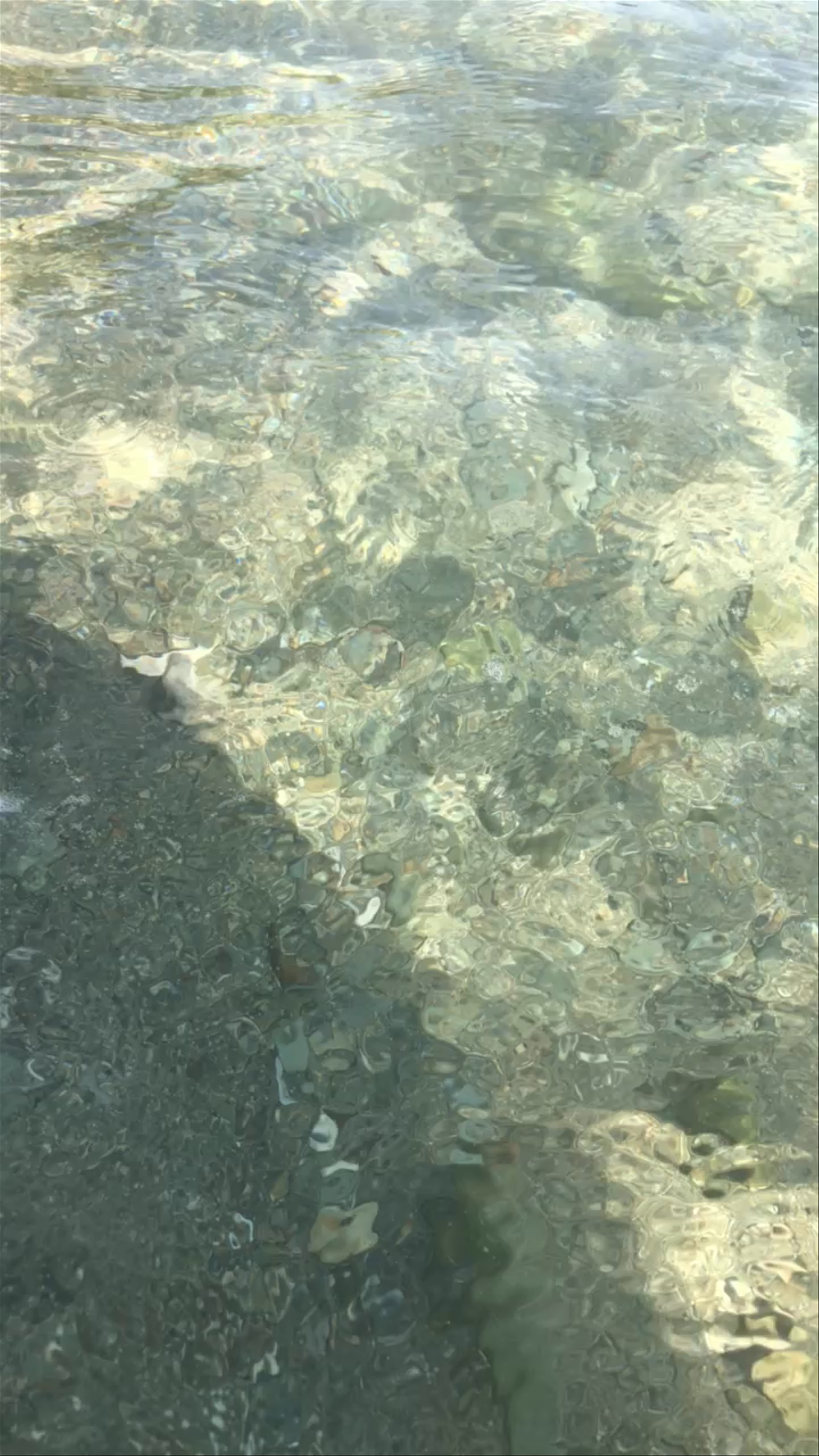 Crystal Clear Waters at Playa Sisiguaca, Taganga, Colombia