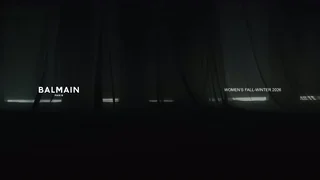 Balmain - © Artlist