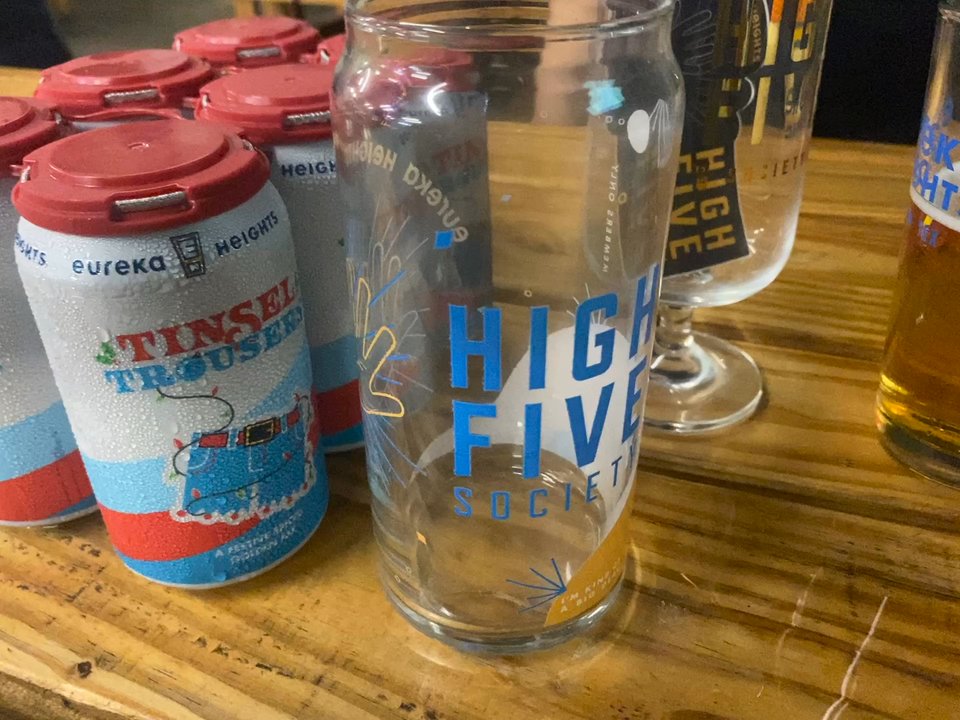 Eureka Heights Brew Co - Breweries Near Me - Houston, Texas